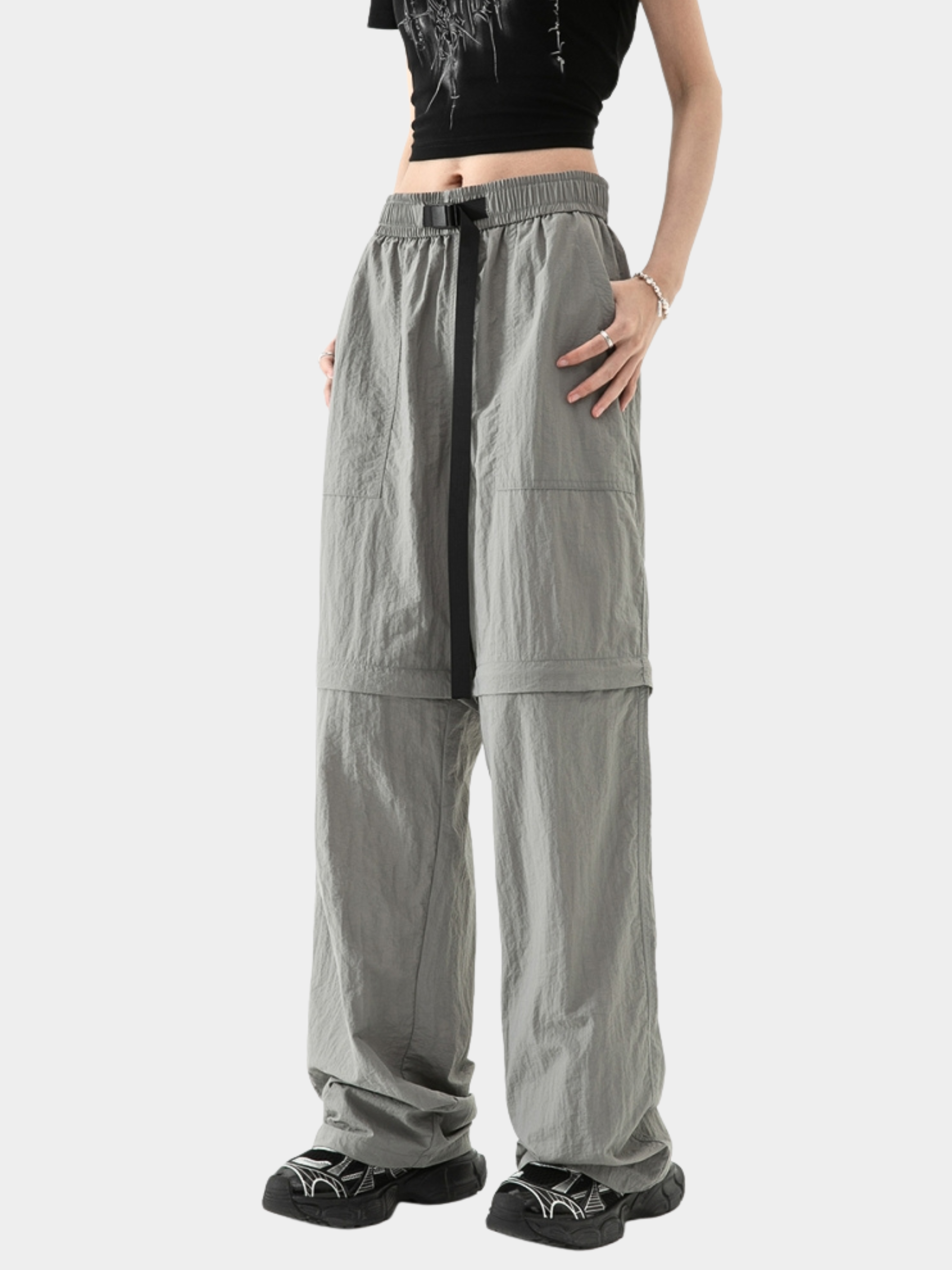 FrostBoard - Women's Detachable Waterproof Pants