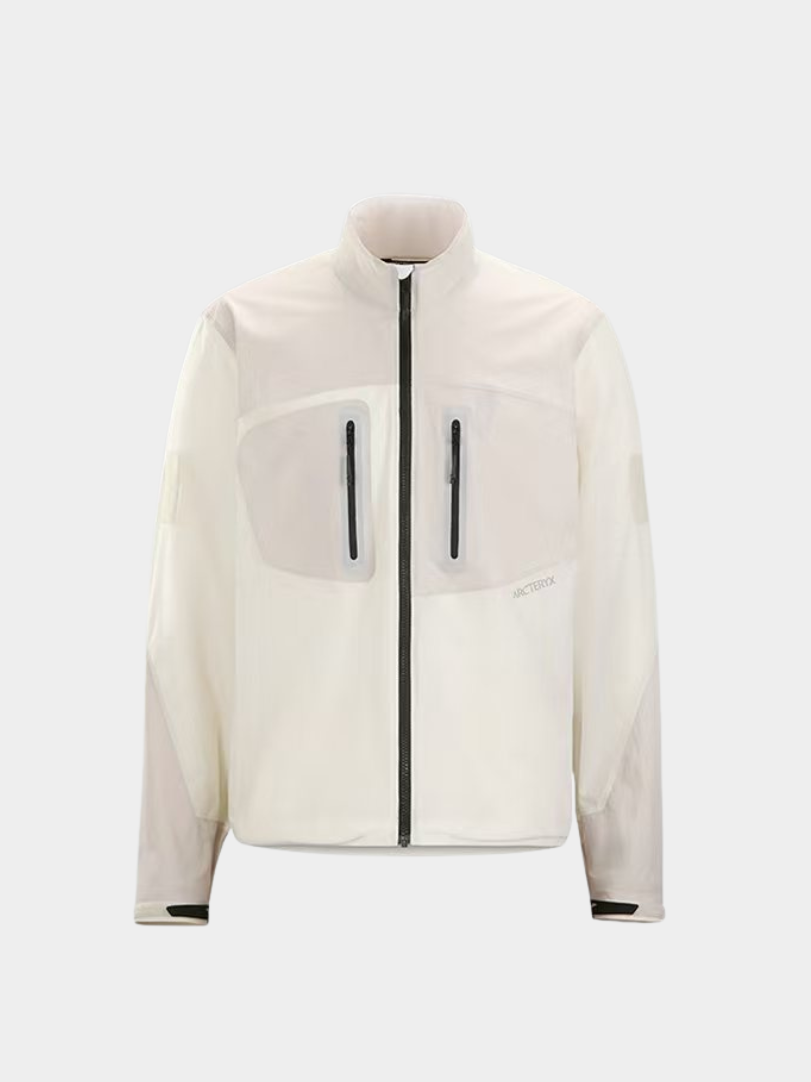CampRope - Men's UPF50+ Protection Color-Block Softshell Jacket