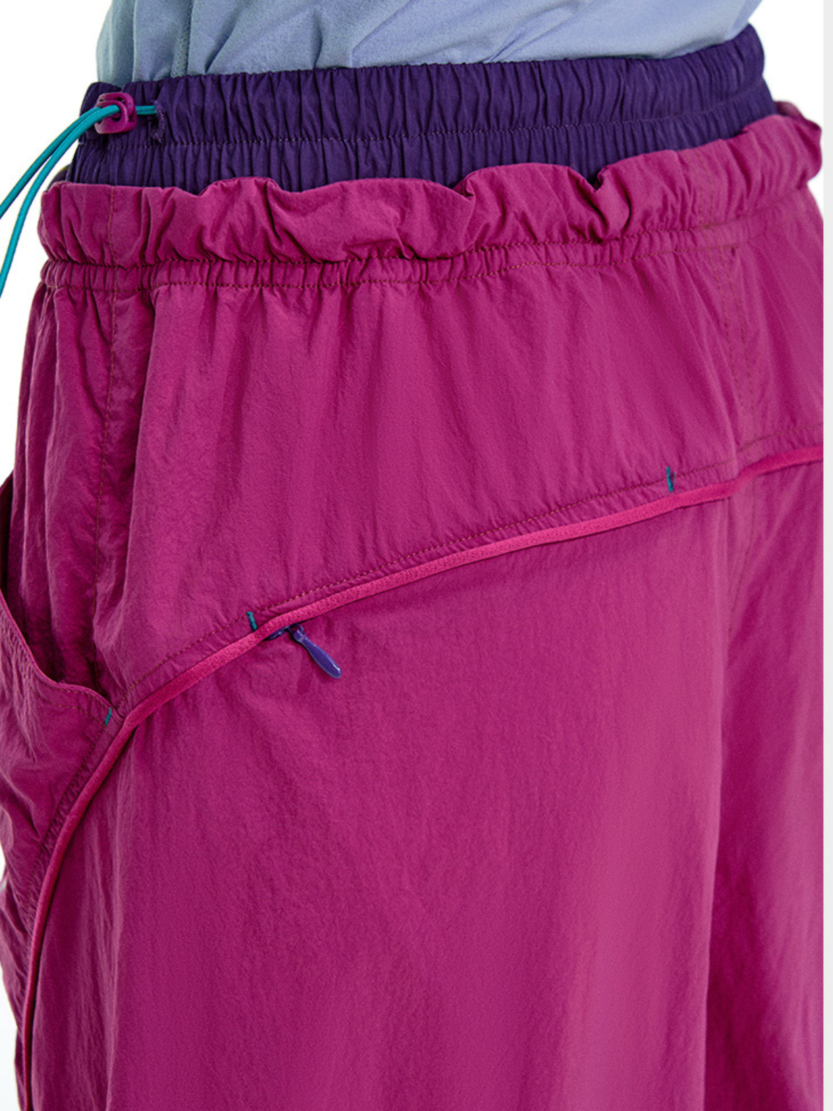 StonePath - Women's Lightweight Water-Repellent Drawcord Climbing Pants
