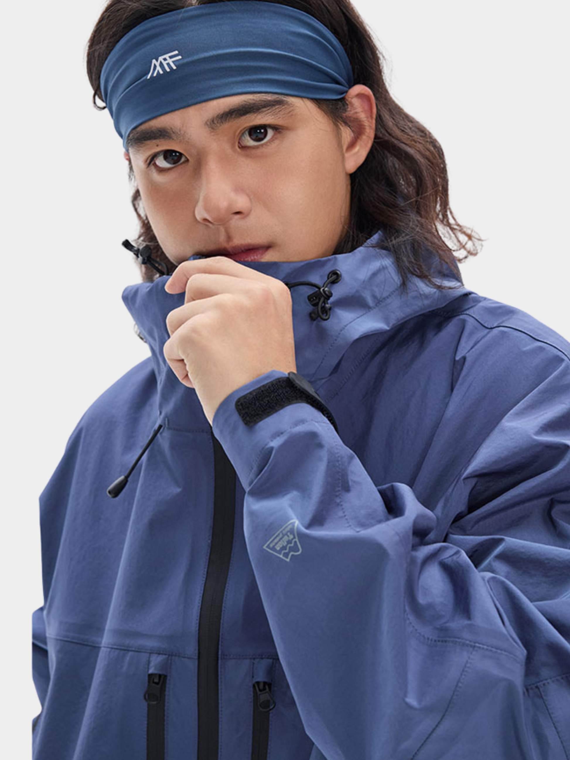 AshLine - Unisex DuPont™ Teflon 3-in-1 Hard Shell Waterproof Jacket GONGGAR SPORTS