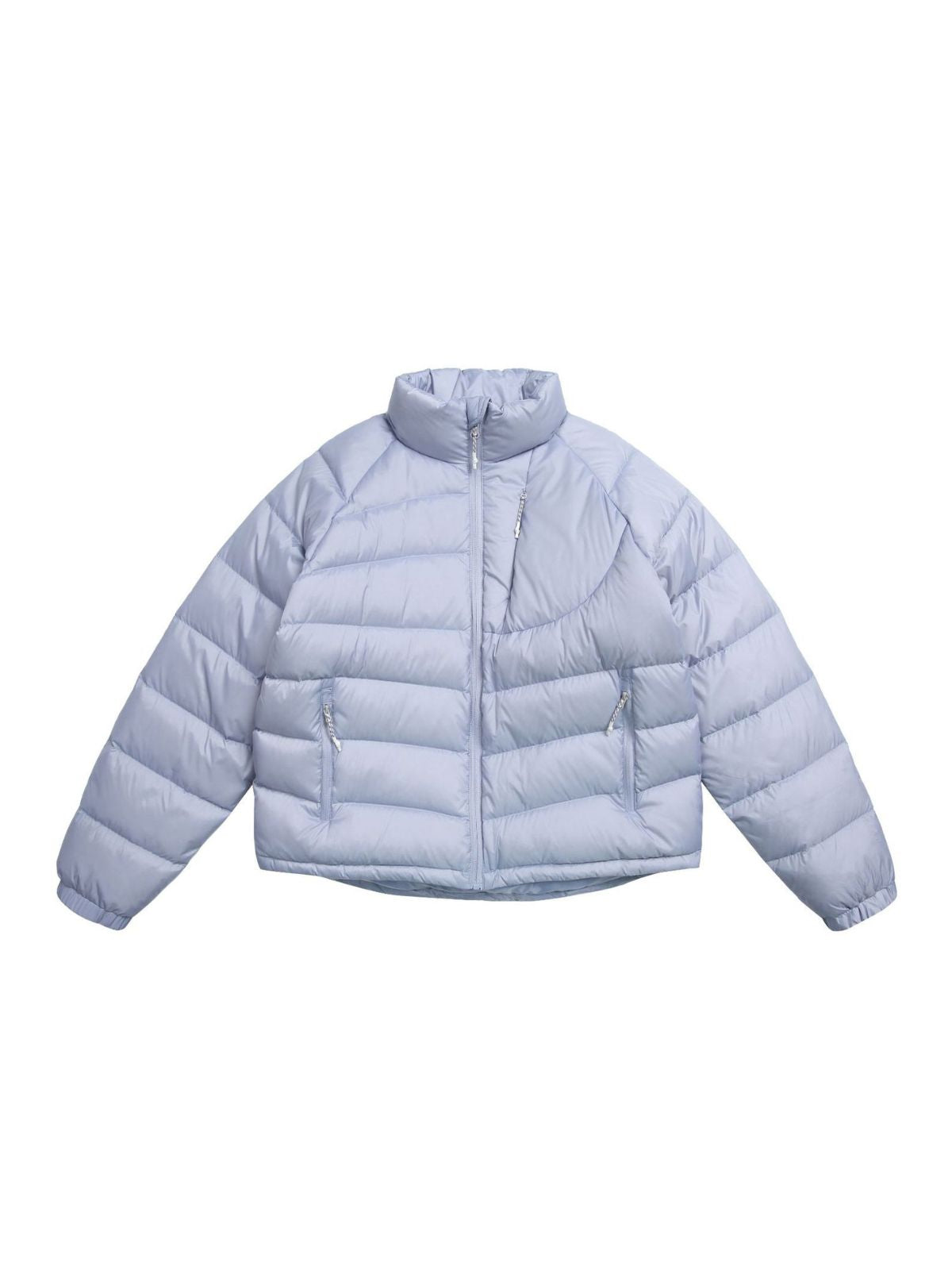 EchoShade - Lightweight 90% White Duck Down Cropped Jacket