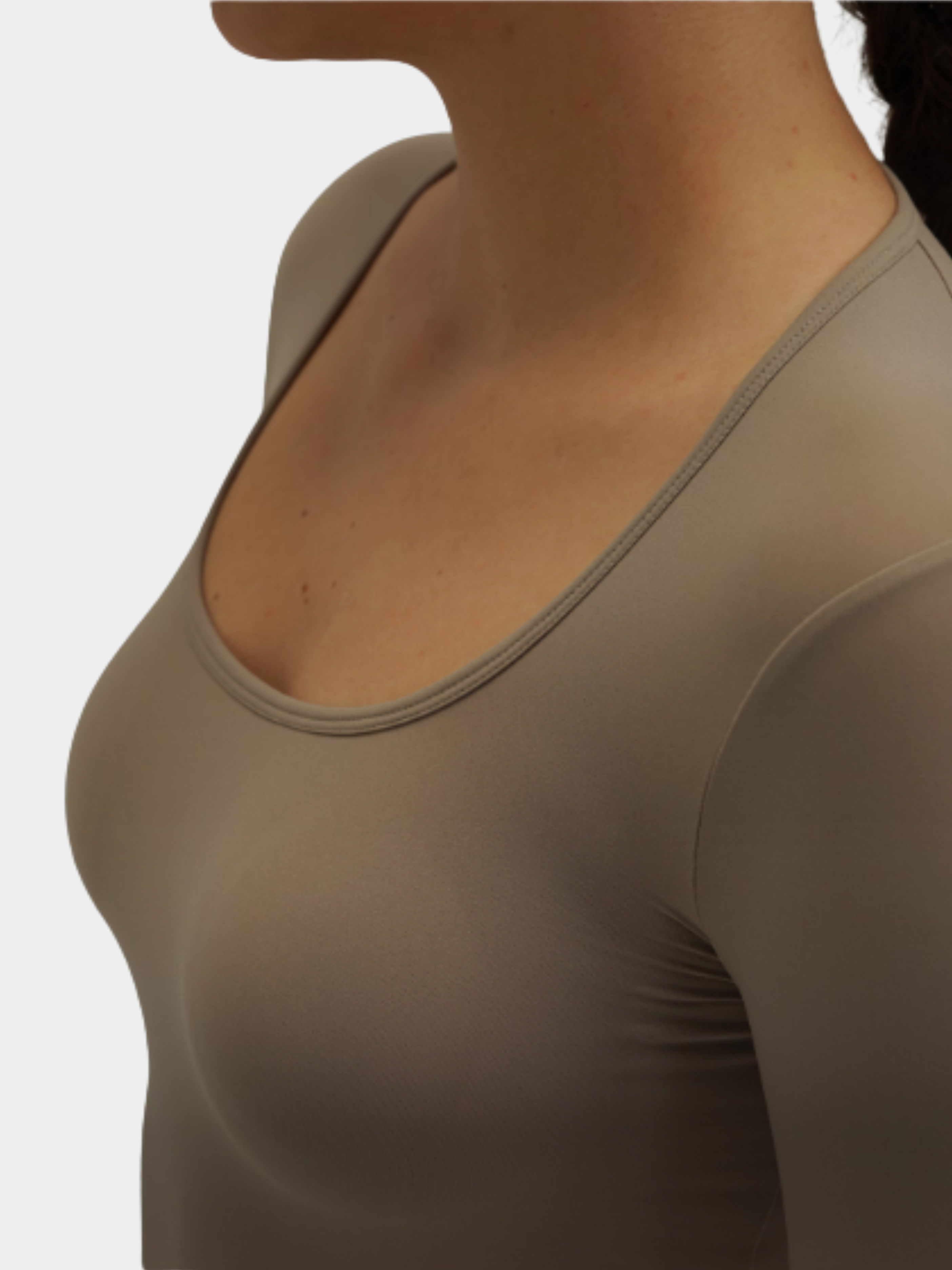 Canyondrop - Women's Bare-Skin Compression T-Shirt
