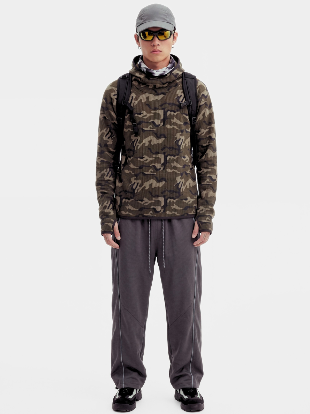 CalmGlide - Quick-Dry Water-Repellent Anti-Static Utility Pants
