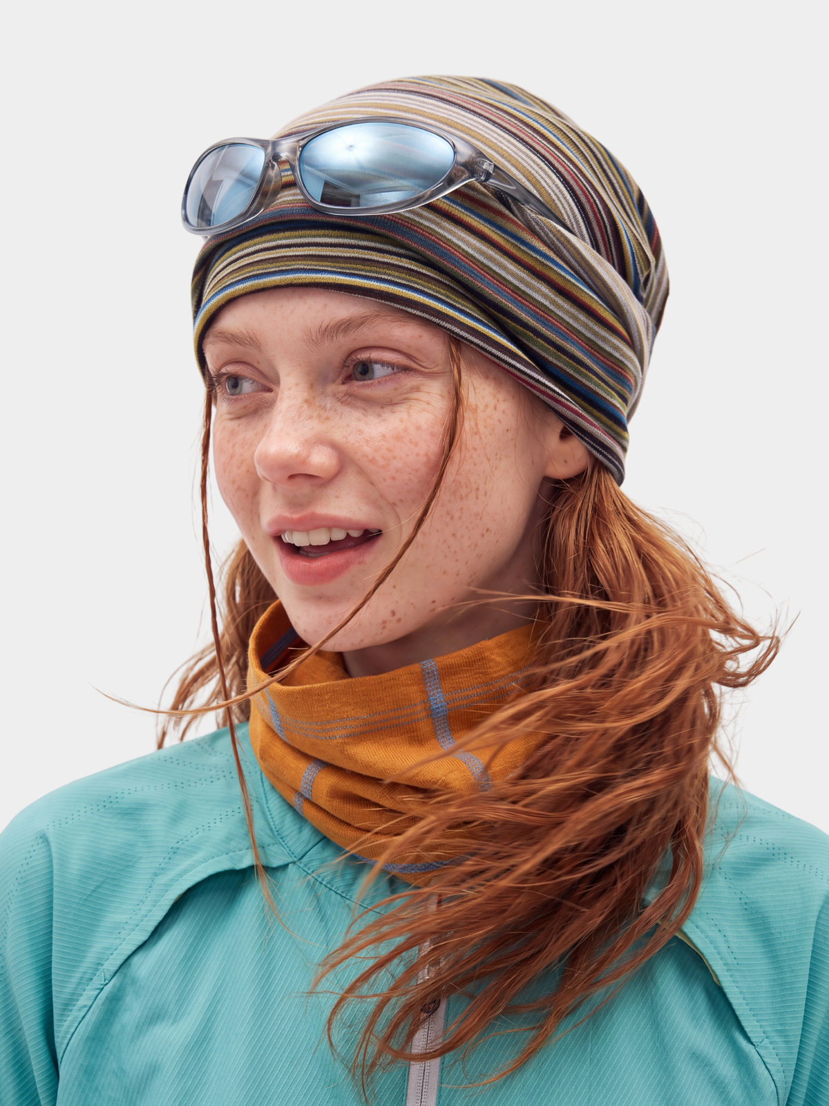 ShieldRim - Windproof Double-Layer Warm Beanie