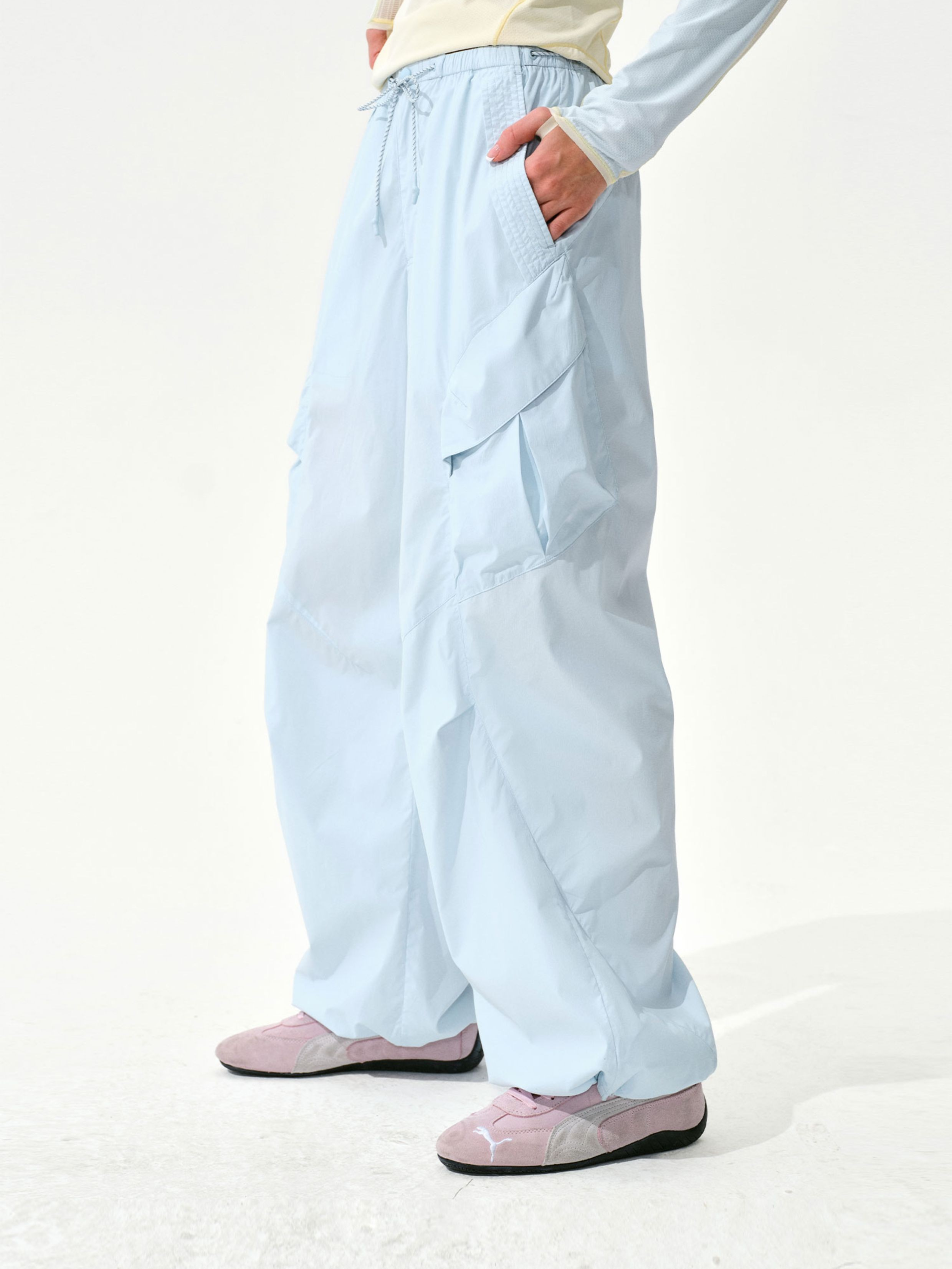 Frostreach - Women's UPF50+ Cool-Touch Outdoor Utility Cargo Pants