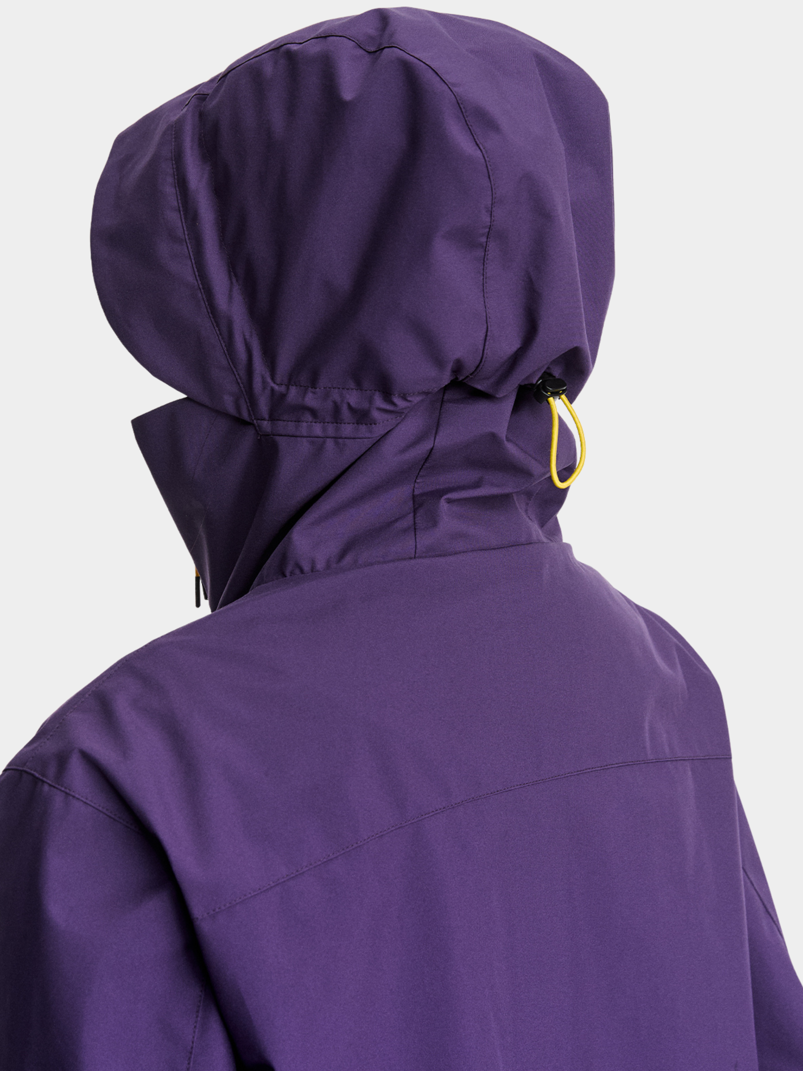 EchoPort - Waterproof & Windproof Colorblock Storm-Proof Jacket