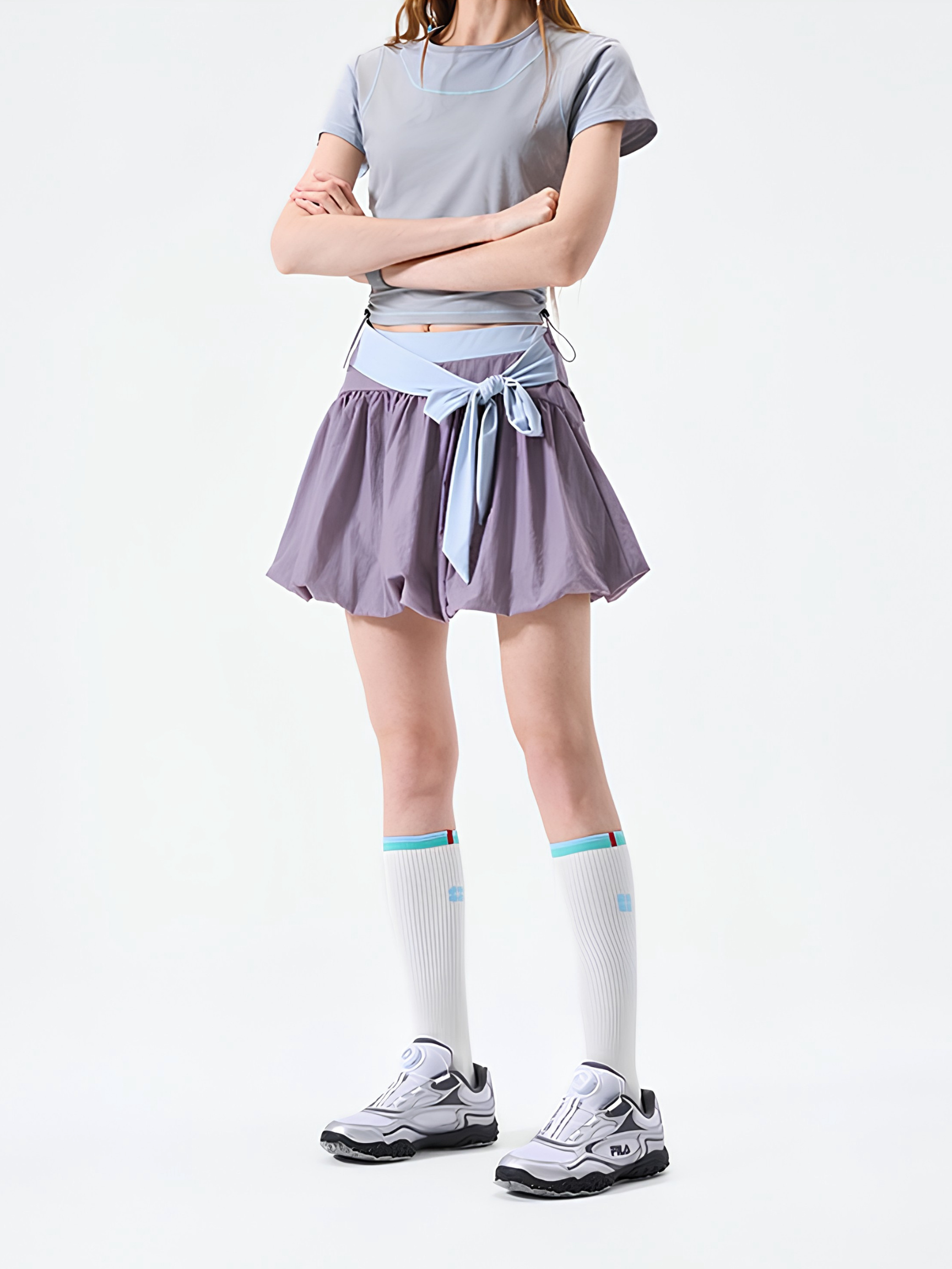 Meadow - Women's Quick-Dry Water-Repellent Sport Skirt