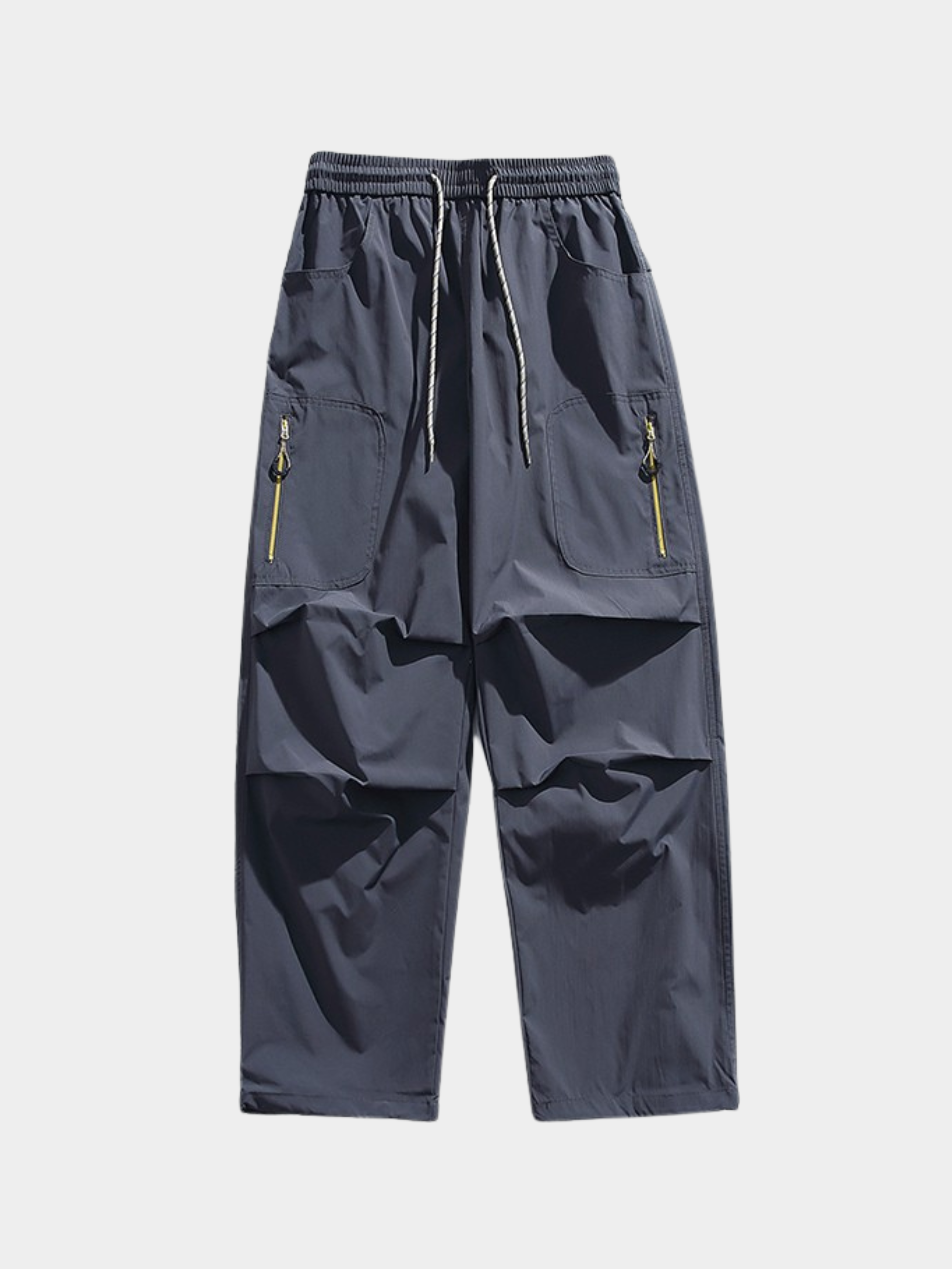 Ironbloom - Unisex Durable 3-Proof Quick-Dry Straight Cargo Pants