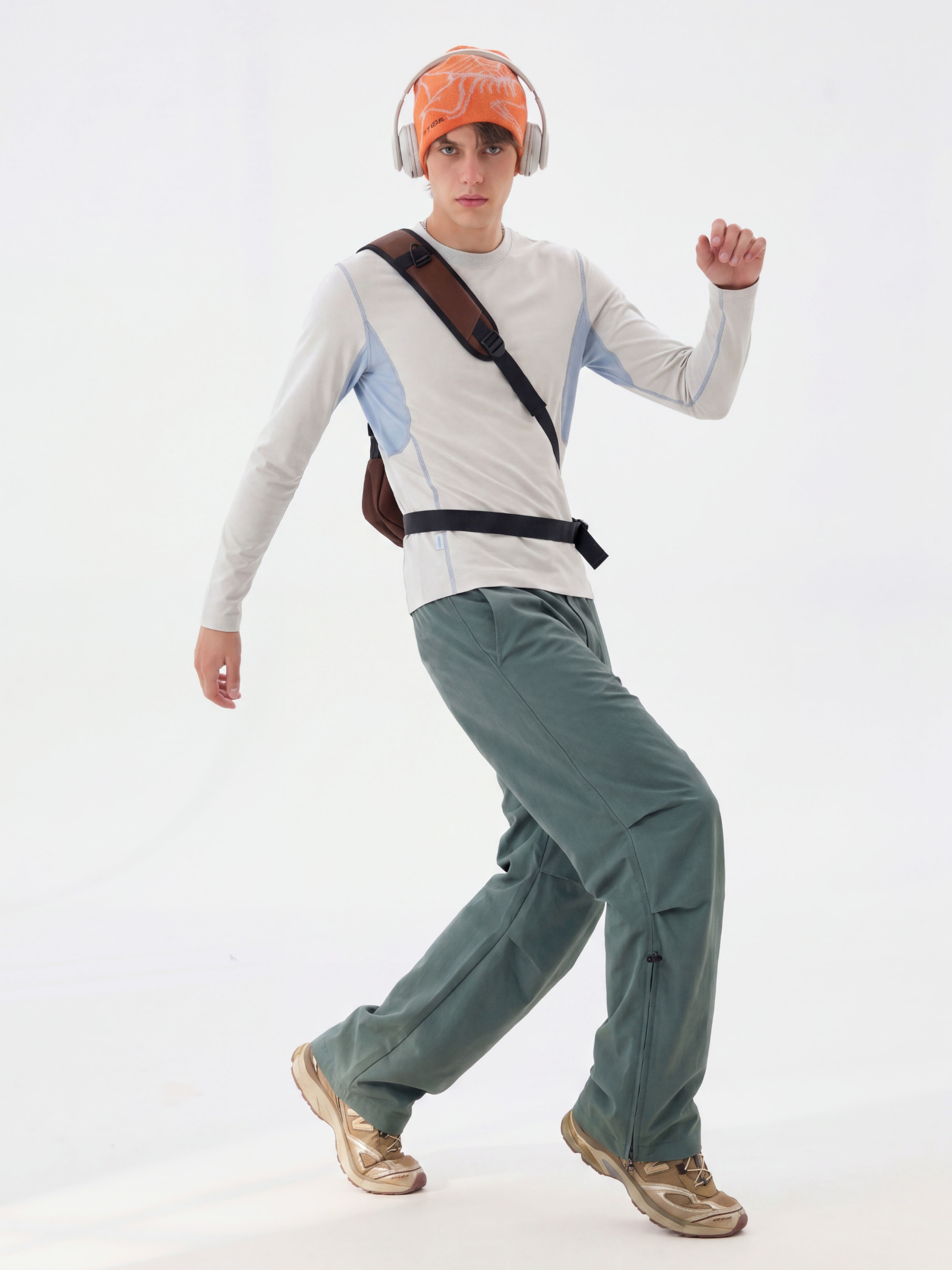 Vinyasa - Unisex Moisture-Wicking Quick-Dry Sun Protection Jacket