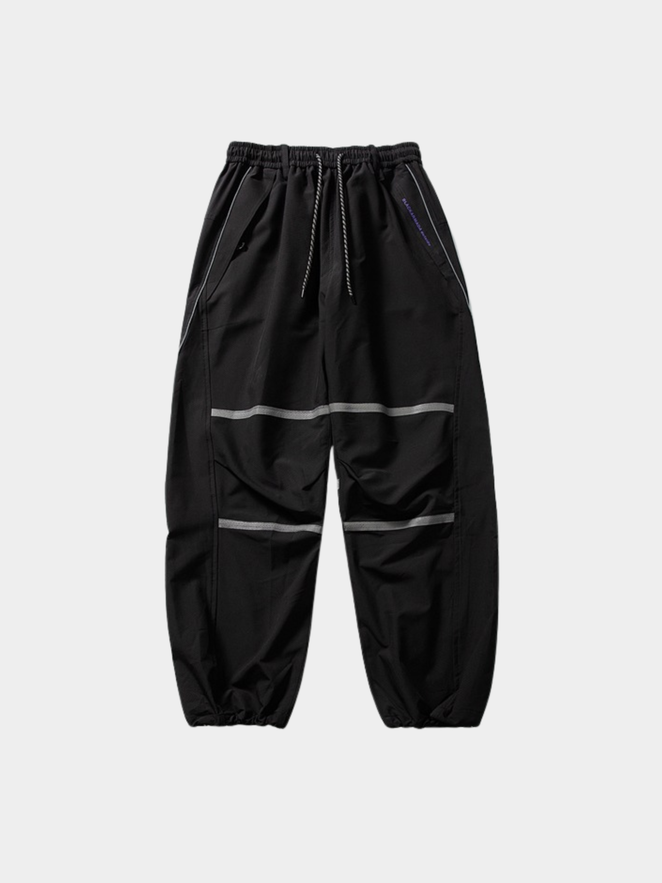 Pioneers - Unisex Reflective Softshell Utility Trekking Pants