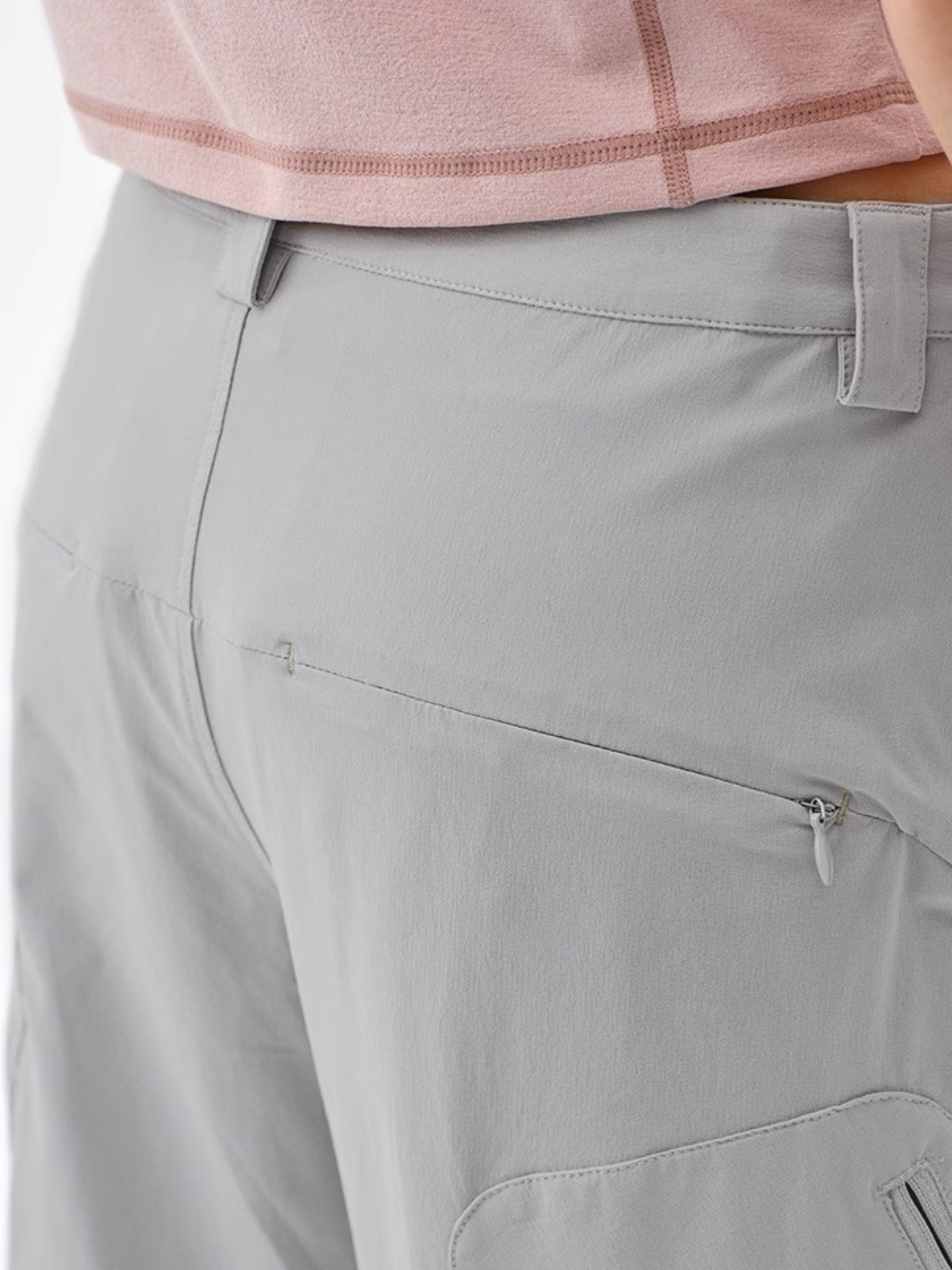 Cragloop - Women's C6 Water-Repellent Softshell Hiking Pants