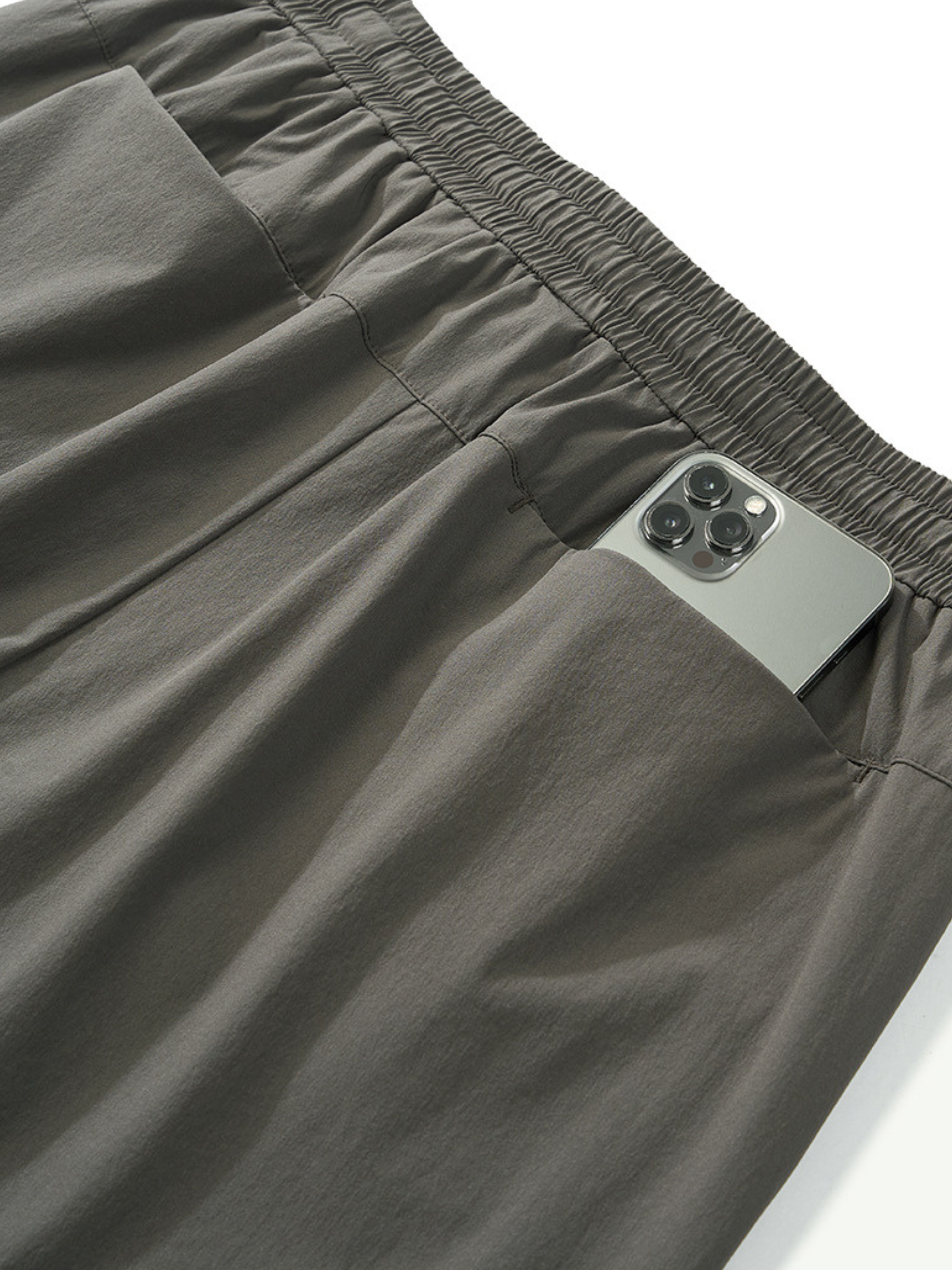 FireCanopy - Men's Elastic Quick-Dry Pants