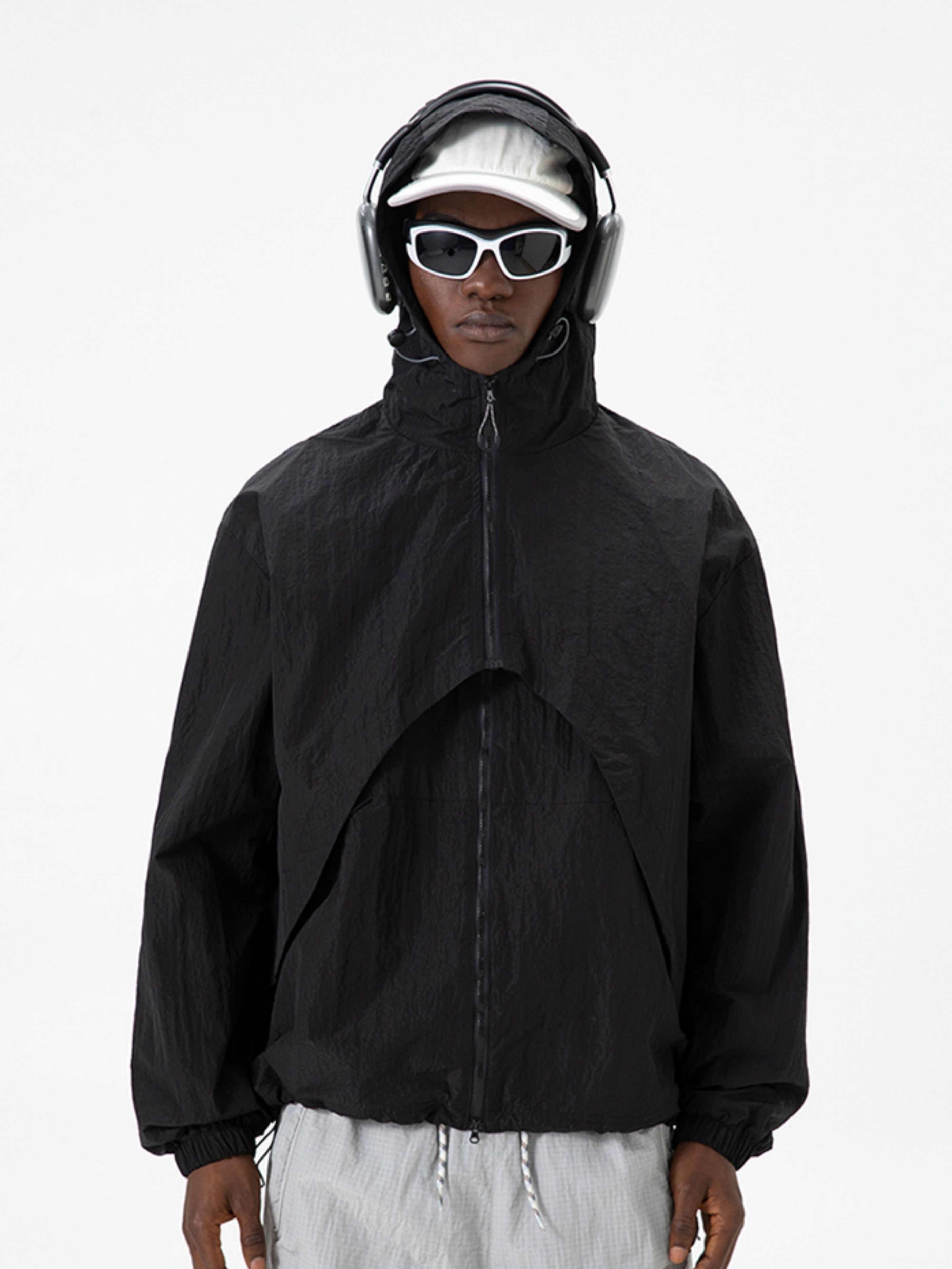 CanyonPath - Waterproof Detachable Vest Jacket