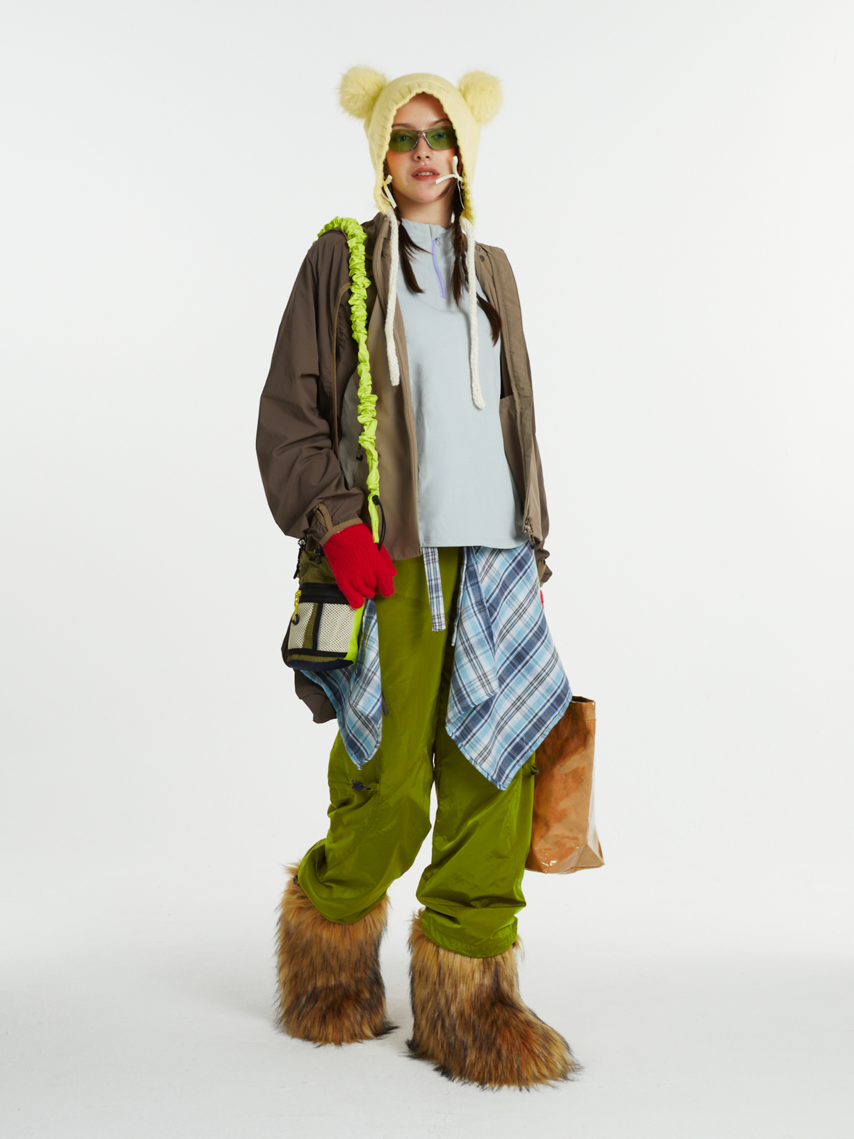 FoxTrail - Unisex Waterproof 3-in-1 Outdoor Pants