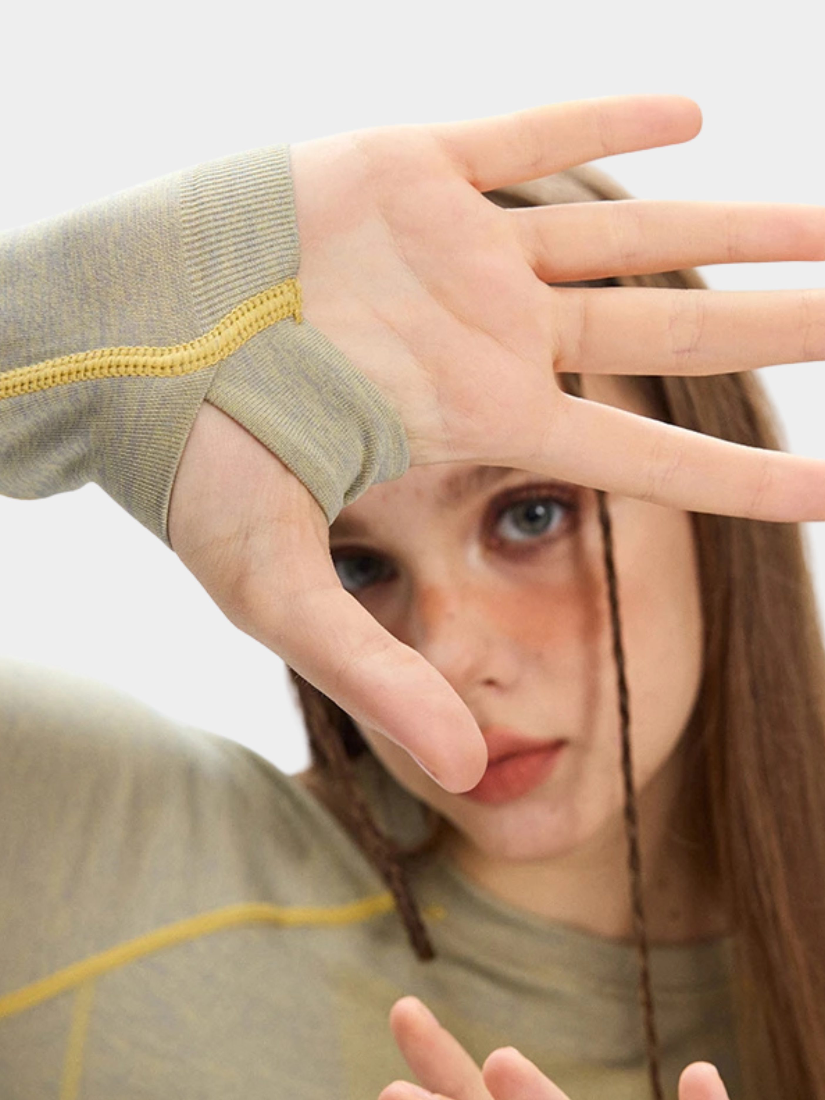 Warden - Women's Moisture-Wicking Antibacterial Long Sleeve Top