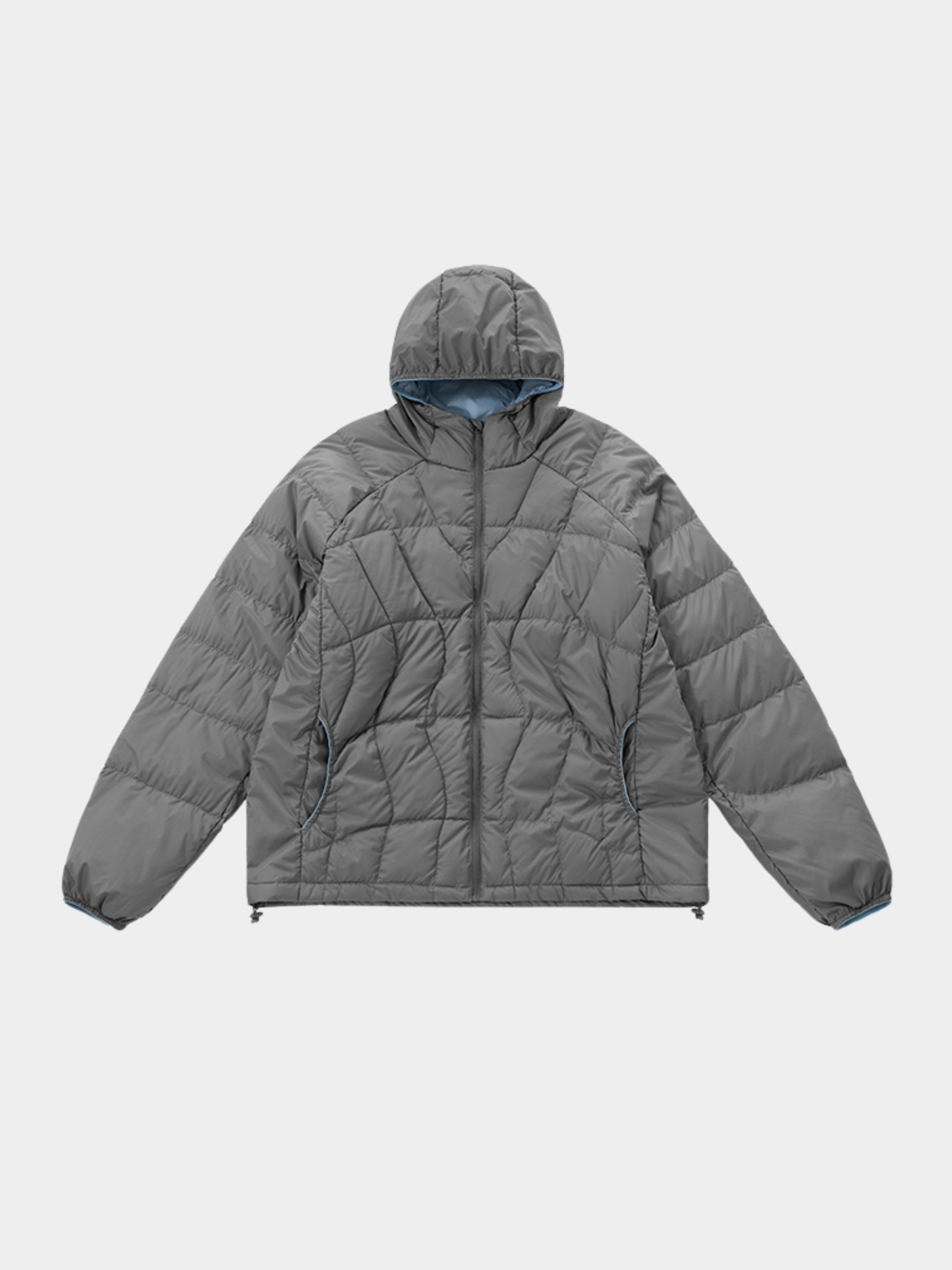 Ravenwing - Unisex Sorona® Aura Lightweight Hooded Down Jacket