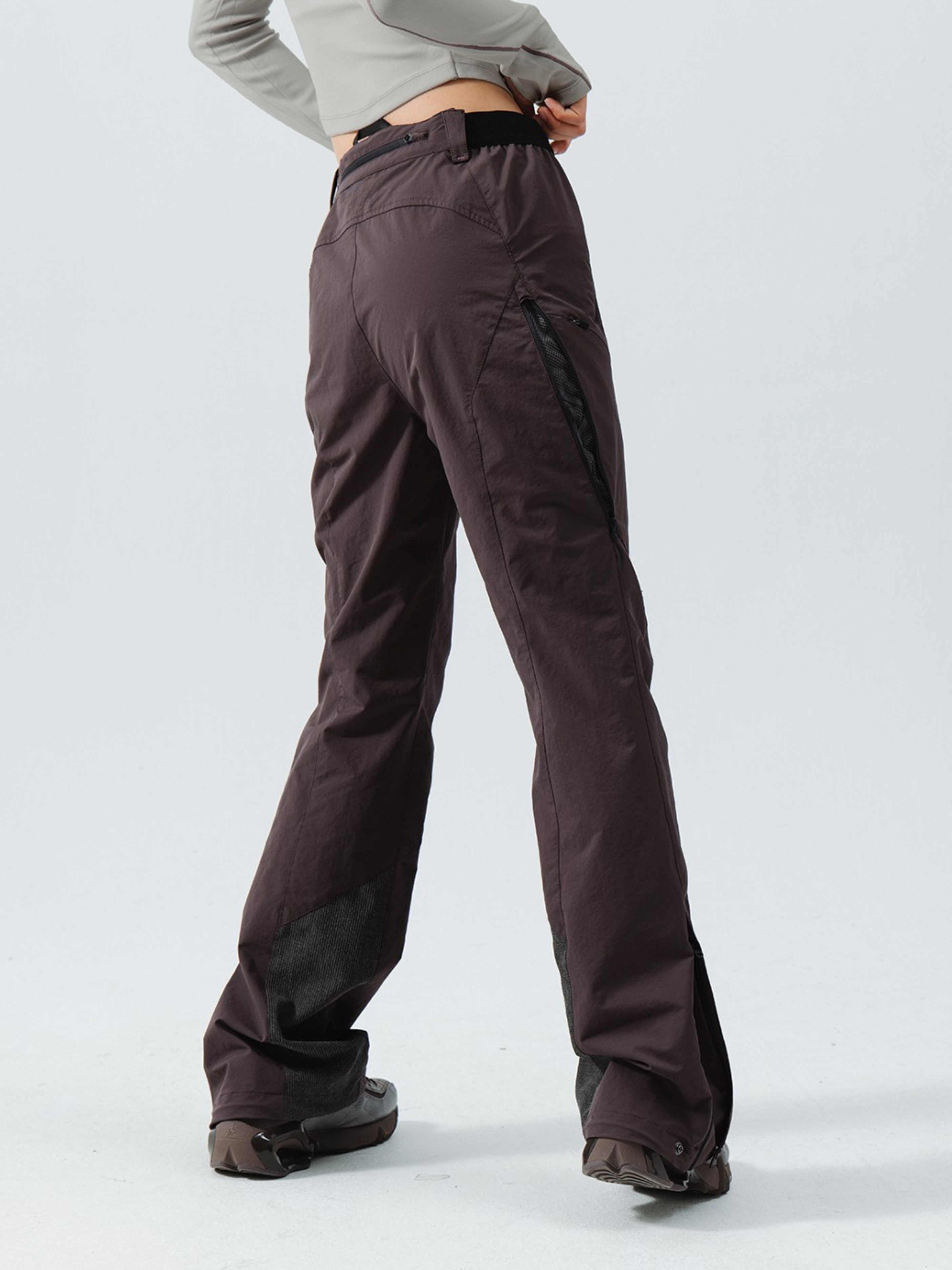 Embercrag - Women's Softshell Hiking Cargo Pants