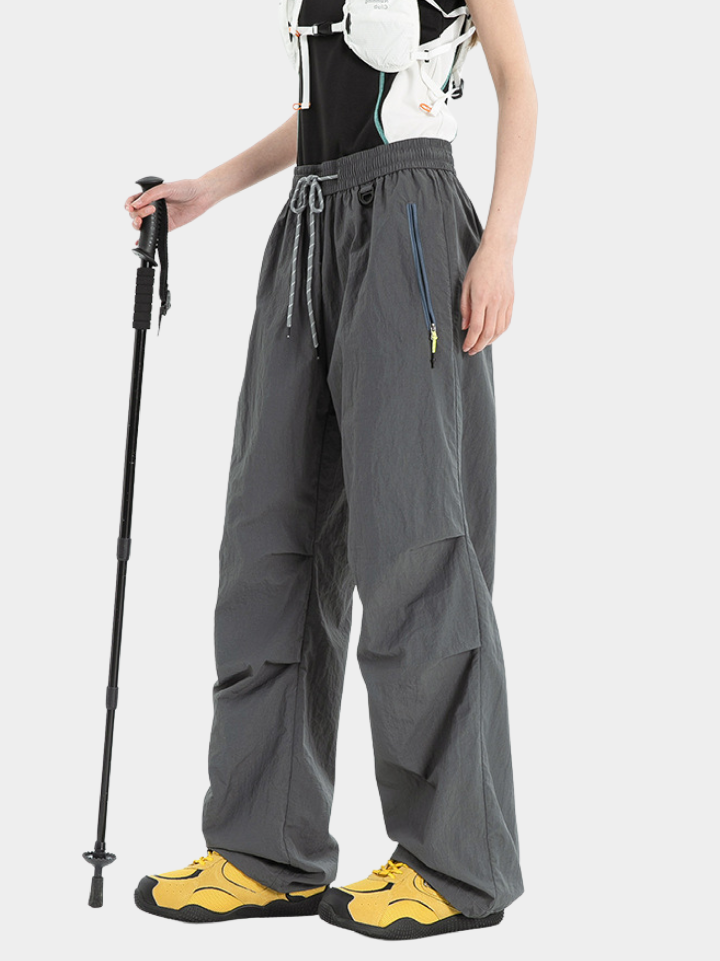 StoneGo - Women's Quick-Dry Scimitar Trekking Pants