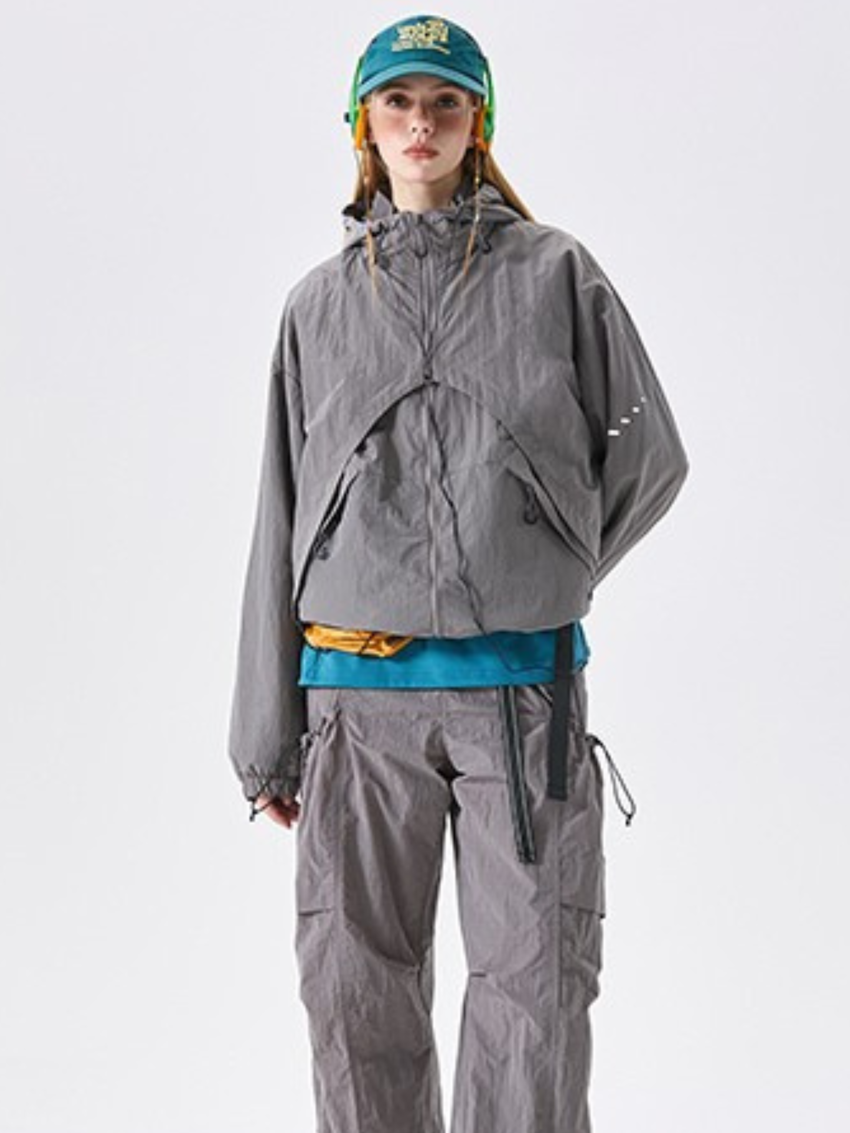 CanyonPath - Unisex Waterproof Detachable Vest Jacket