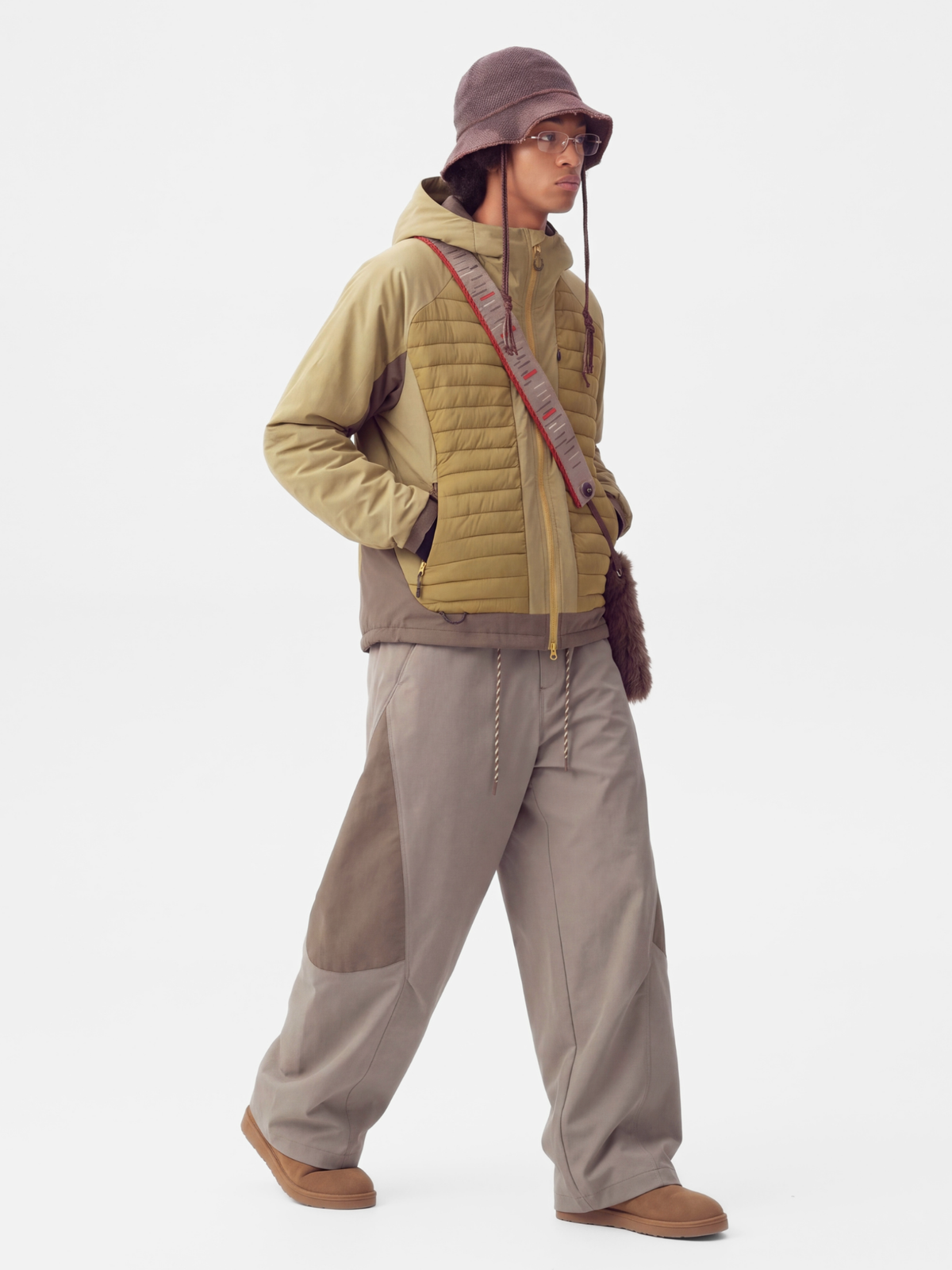 StormGlide - Unisex Water-Repellent Windproof Anti-Static Utility Pants