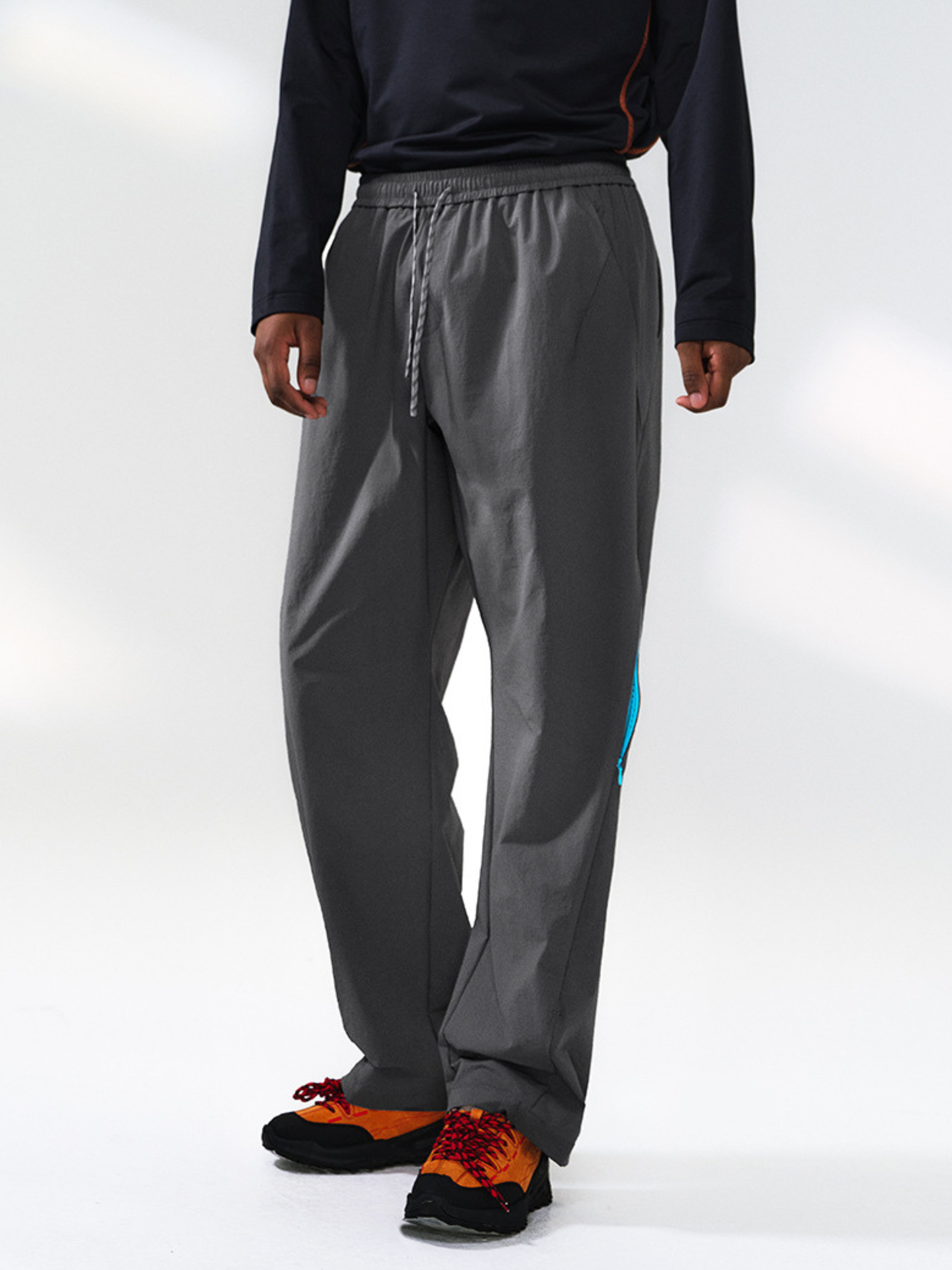 Embermist - Men's Colorblock Breathable Water-Repellent Pants