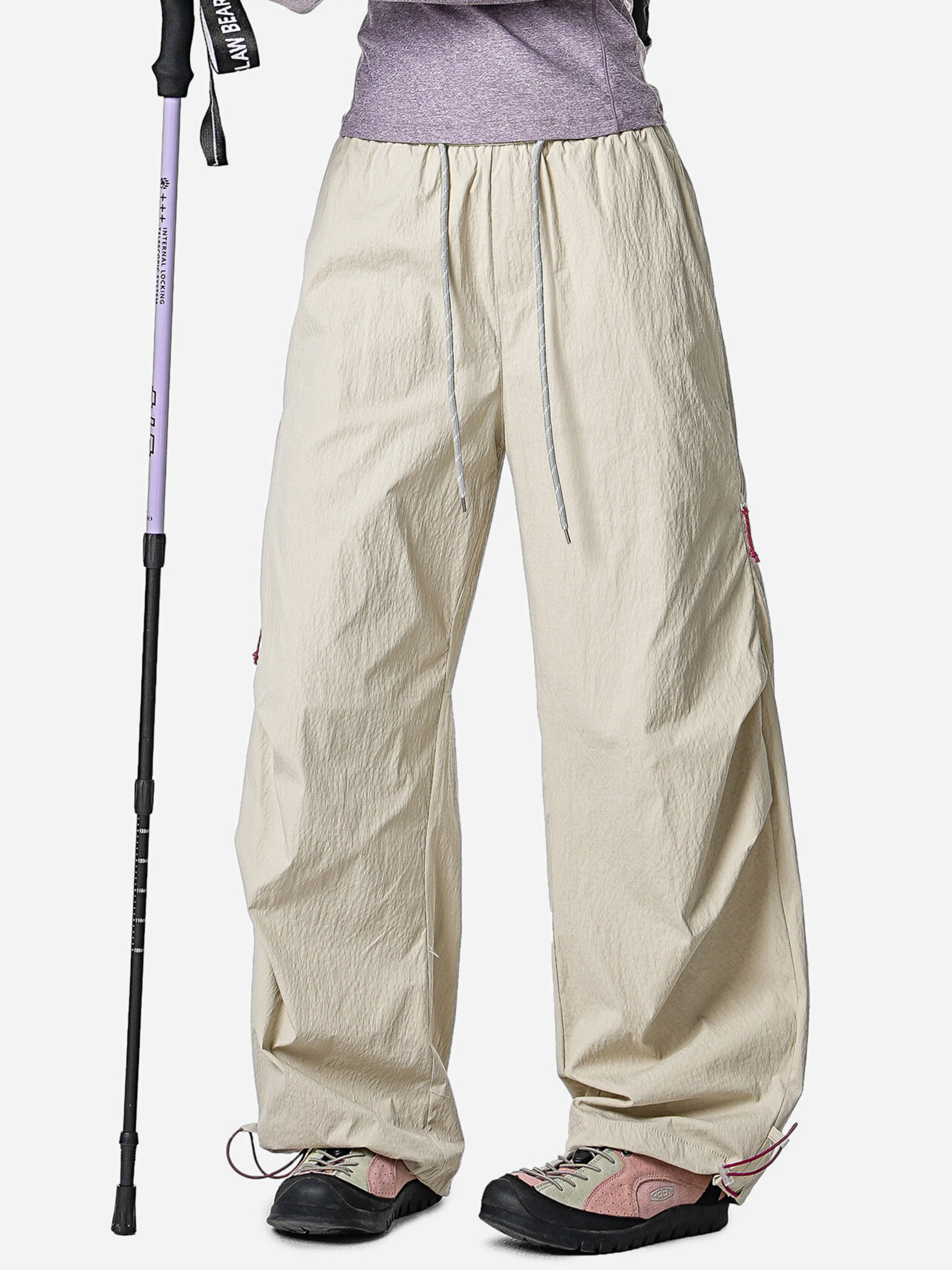 Fireveil - Side-Zip Lightweight Paratrooper Pants