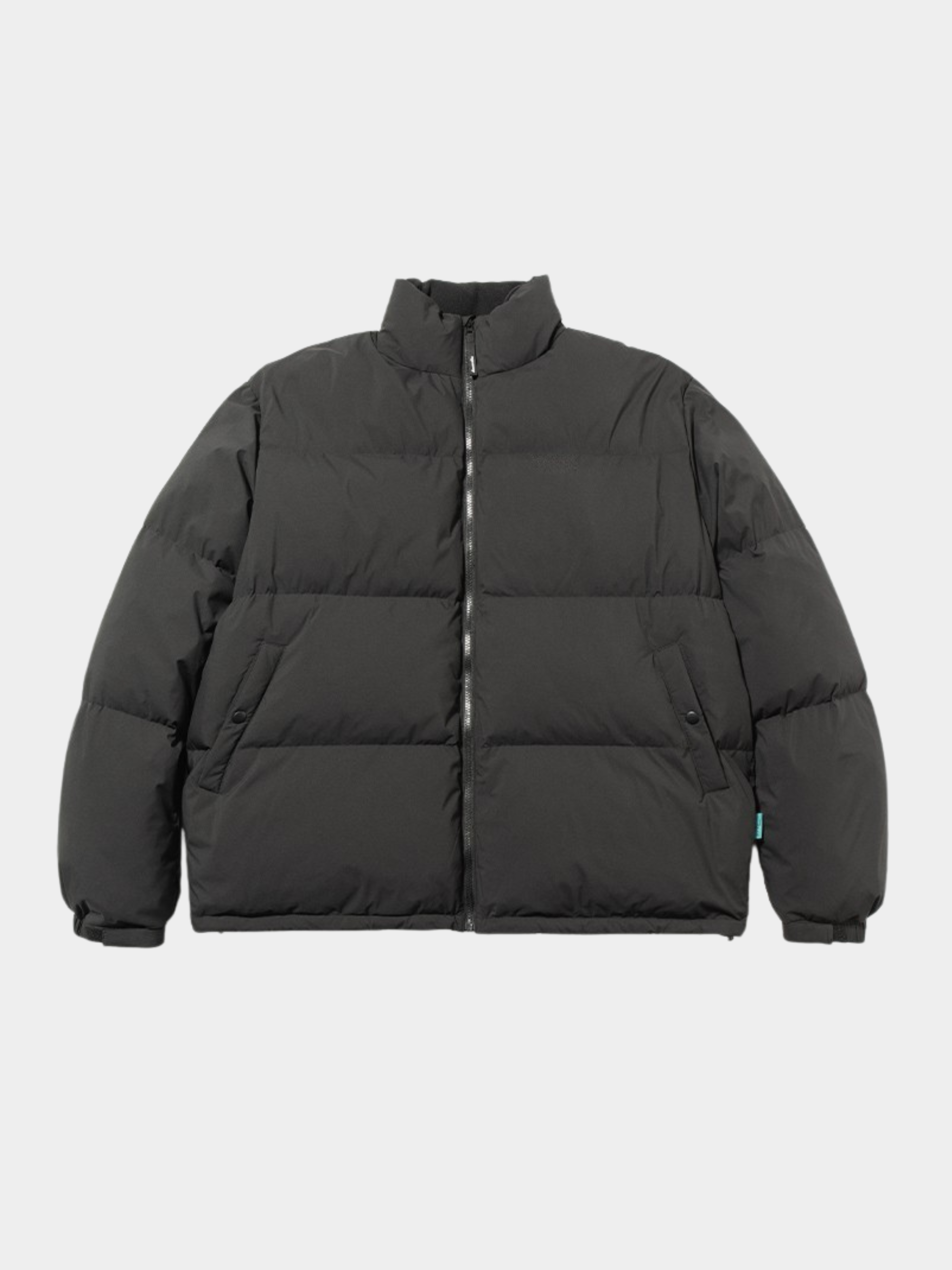 Nightspike - Unisex Wind-Resistant High-Neck Insulated Jacket