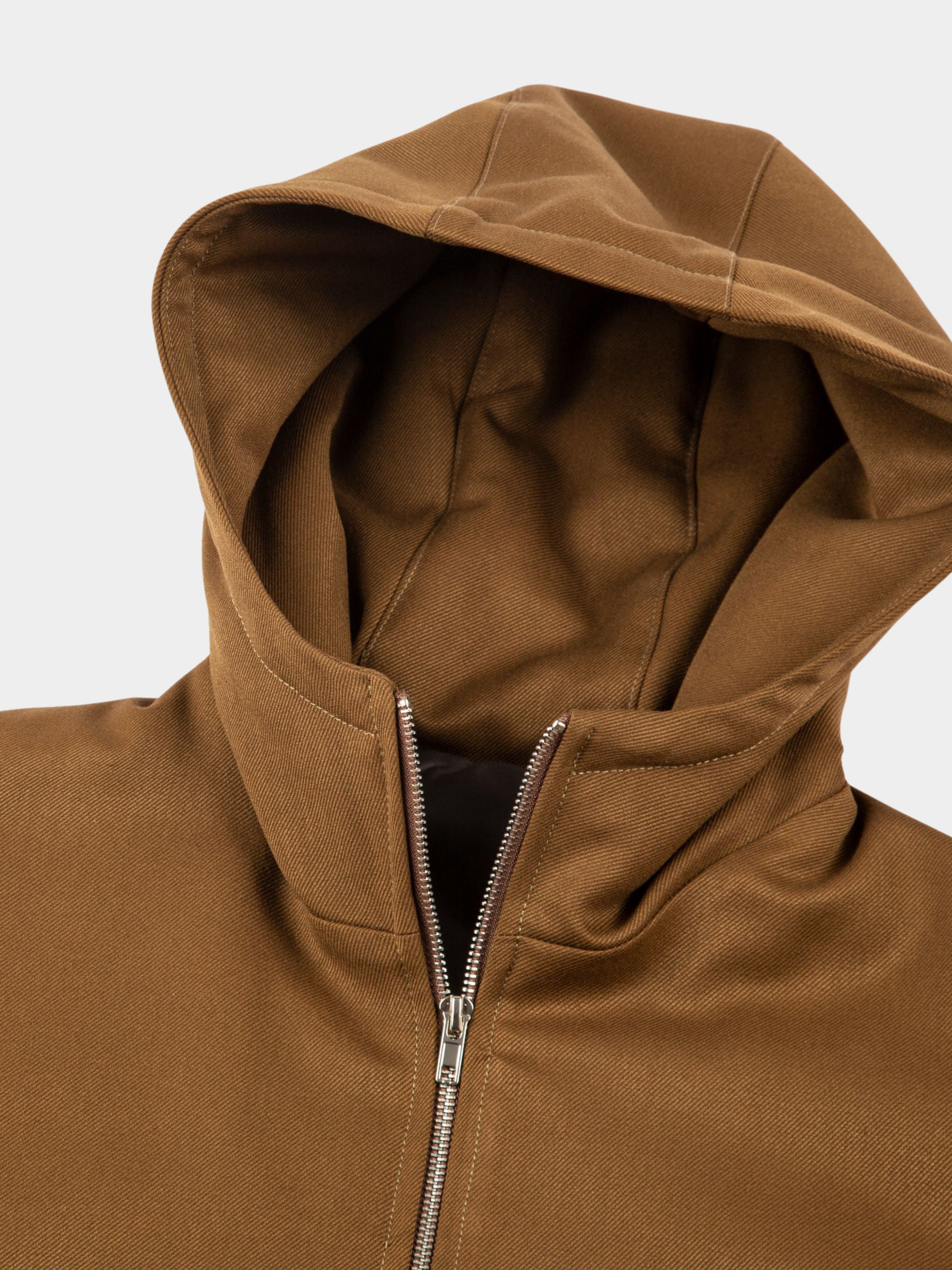 DryMat - Men's 2-in-1 Hooded Padded Winter Jacket