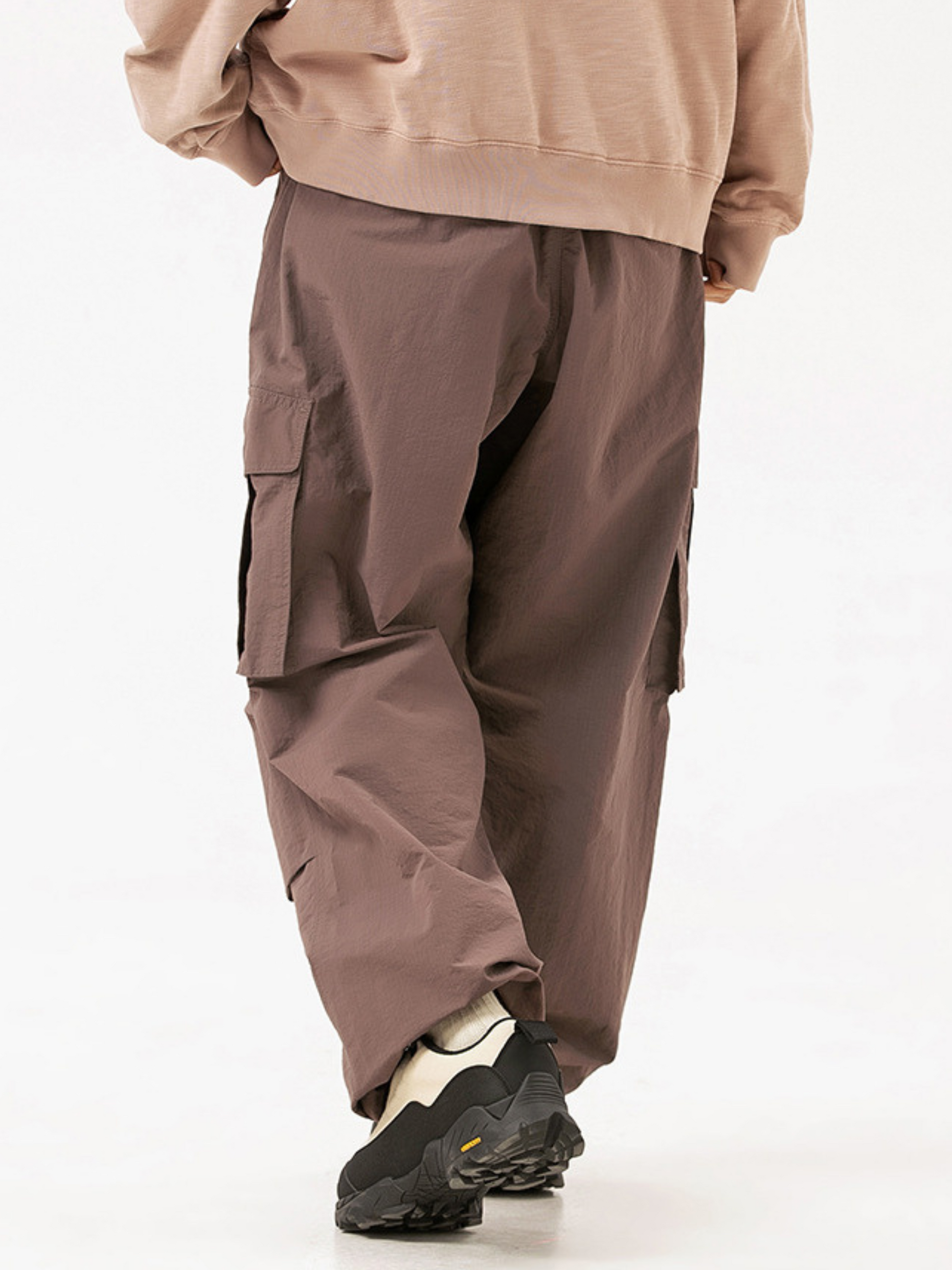 EagleDash - Unisex Triple-Resistant Utility Cargo Pants with Adjustable Hem GONGGAR SPORTS