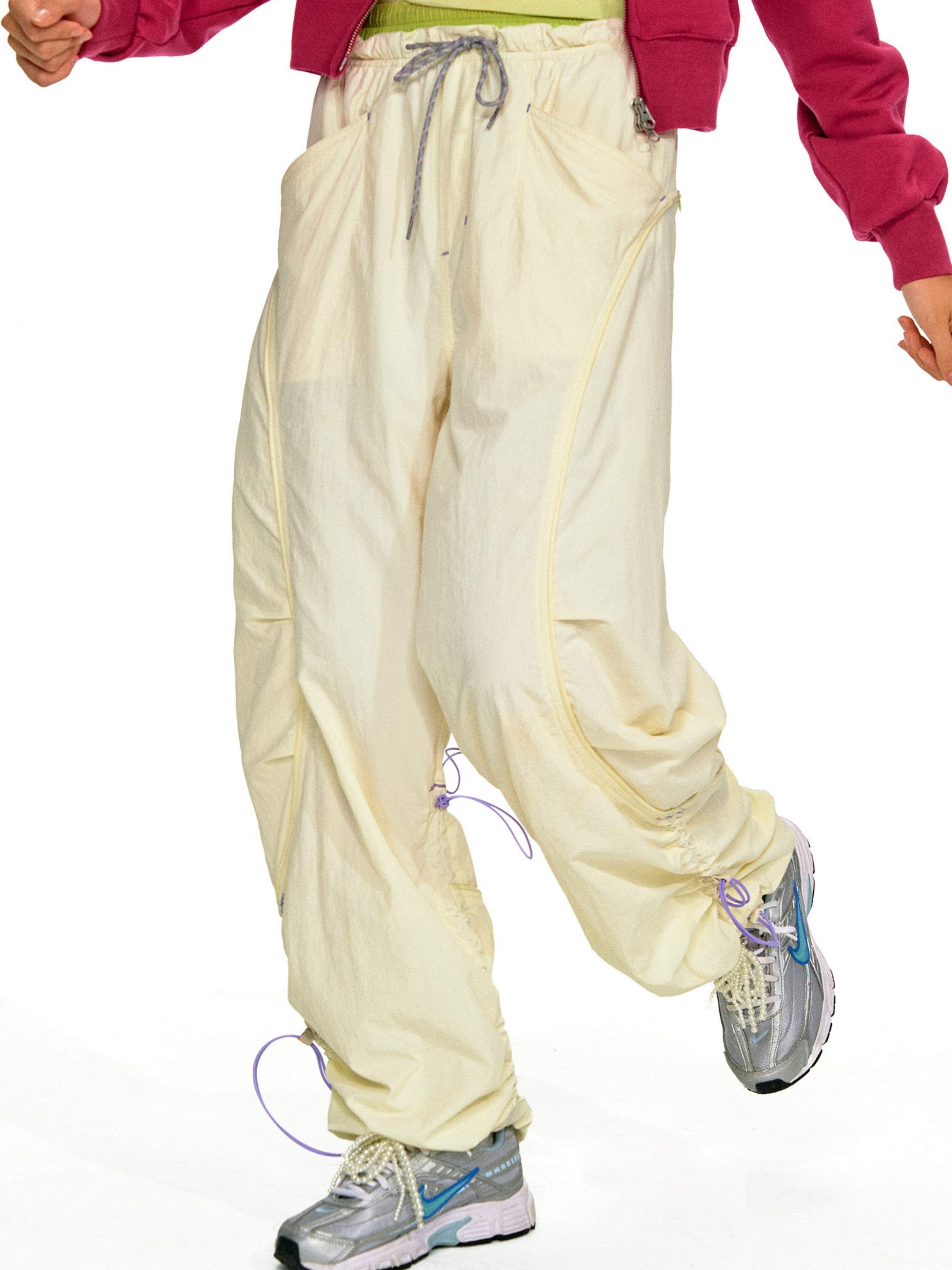 StonePath - Women's Lightweight Water-Repellent Drawcord Climbing Pants