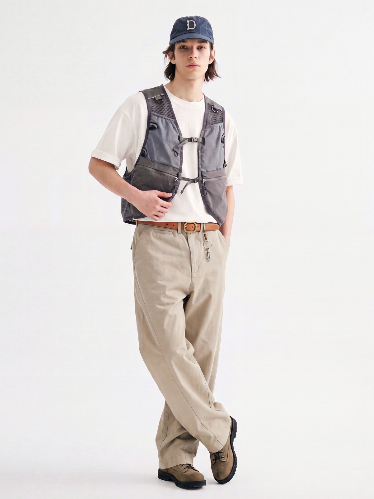 CougarMark - Unisex Ultra-Light Breathable Vest