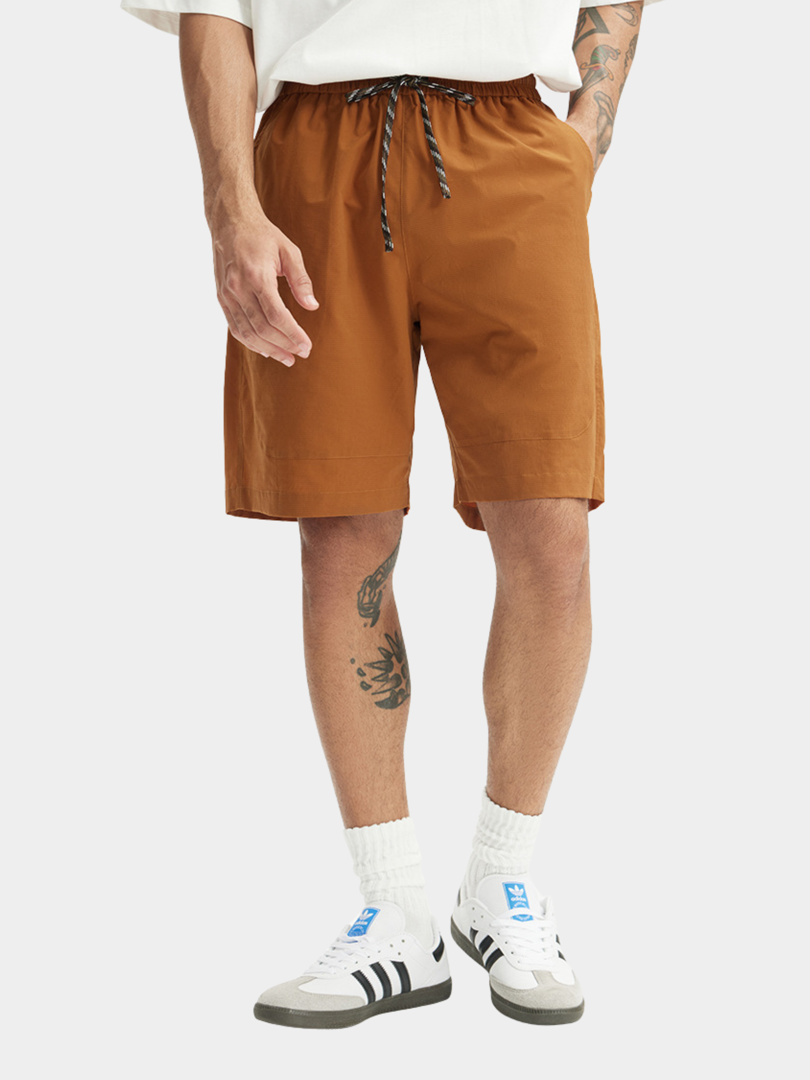 DryRope - Men's UPF50+ Quick-Dry COOLMAX® Lightweight Shorts
