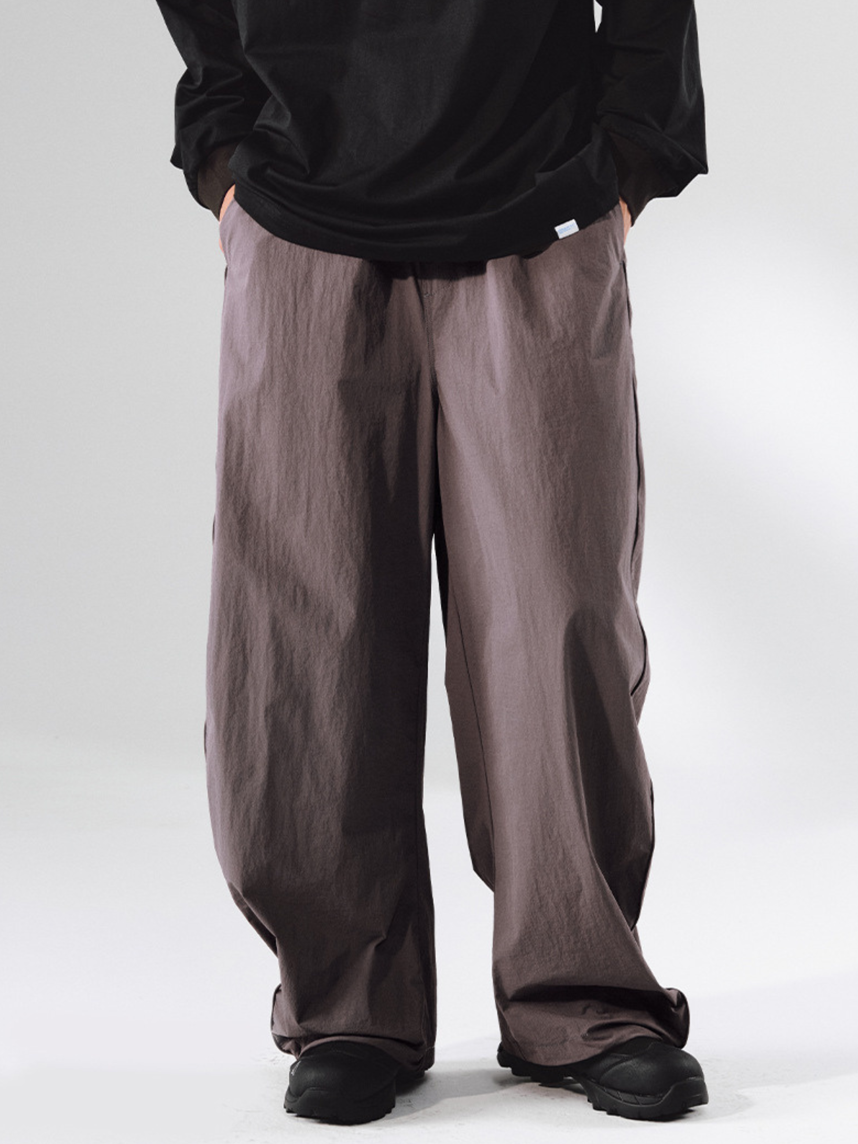 FireNet - Men's Quick-Drying Scimitar Wide-Leg Pants