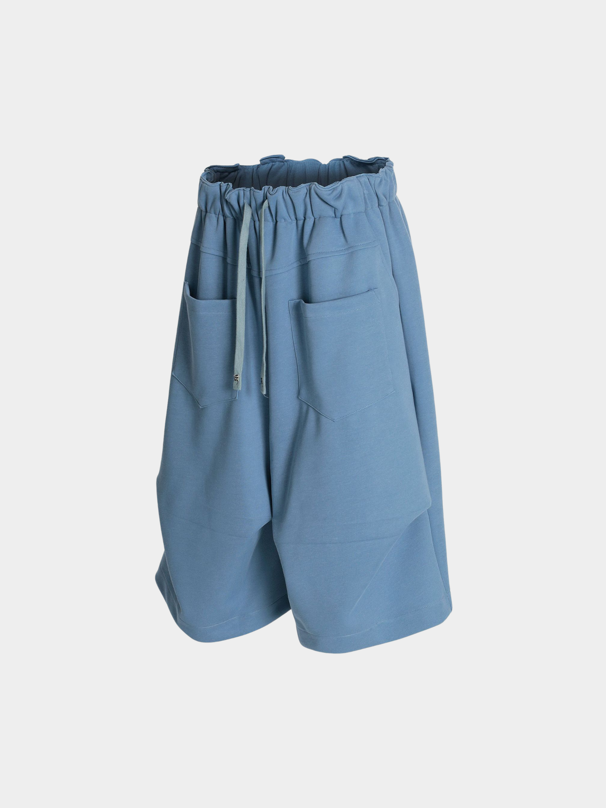 BlazeChair - Men's Draped Straight-Leg Sweatpants GONGGAR SPORTS