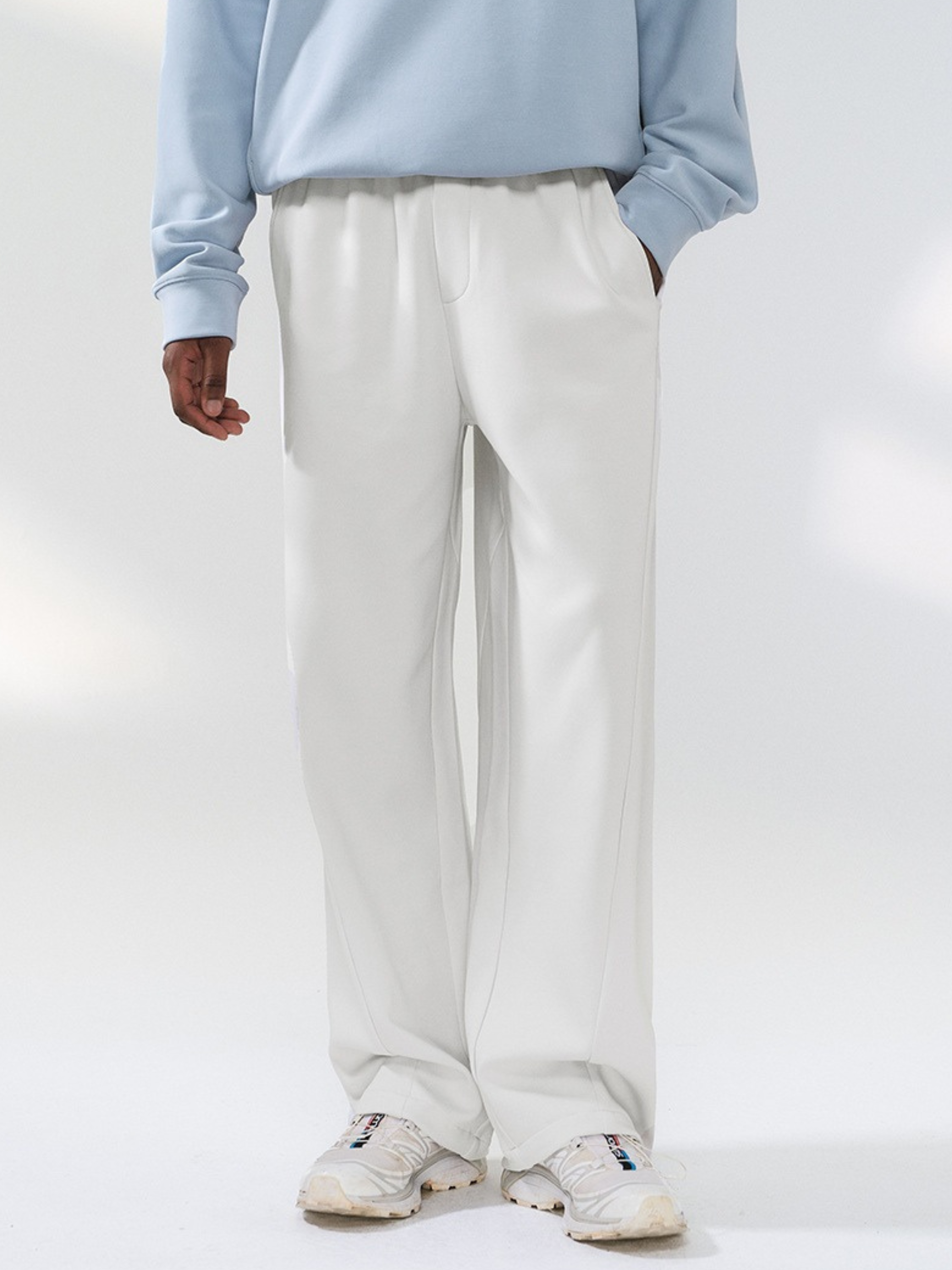 Stormbringer - Men's LYCRA® Stretch Straight-Leg Pants