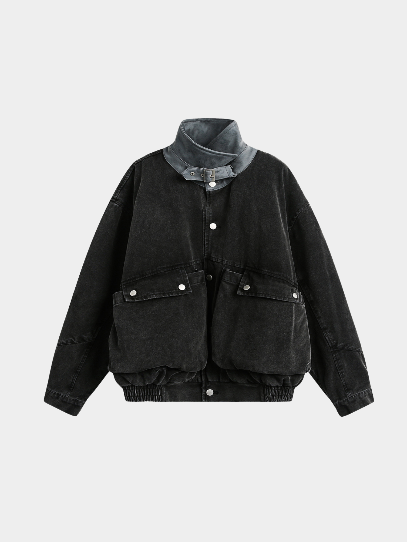 SkyTent - Men's Utility Canvas Jacket GONGGAR SPORTS