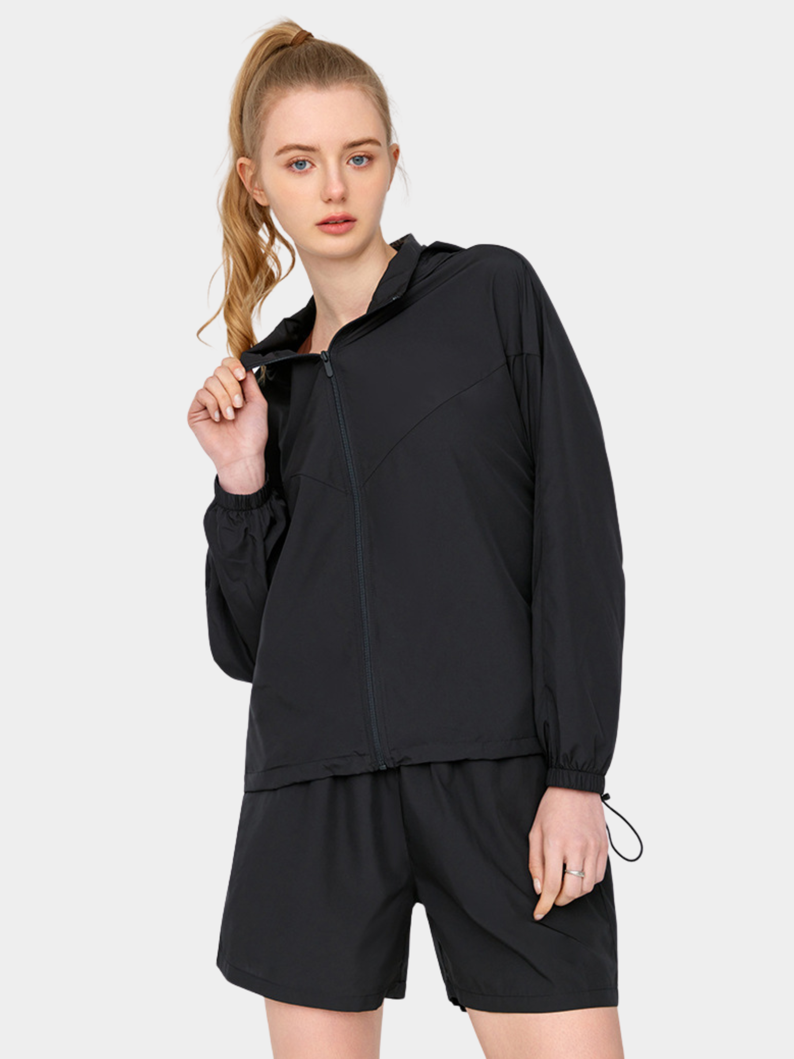 MesaEdge - SPF UPF50+ Lightweight Breathable Sun Protection Jacket GONGGAR SPORTS