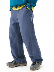 CampJet - Men's Loose Fit Straight Hiking Pants