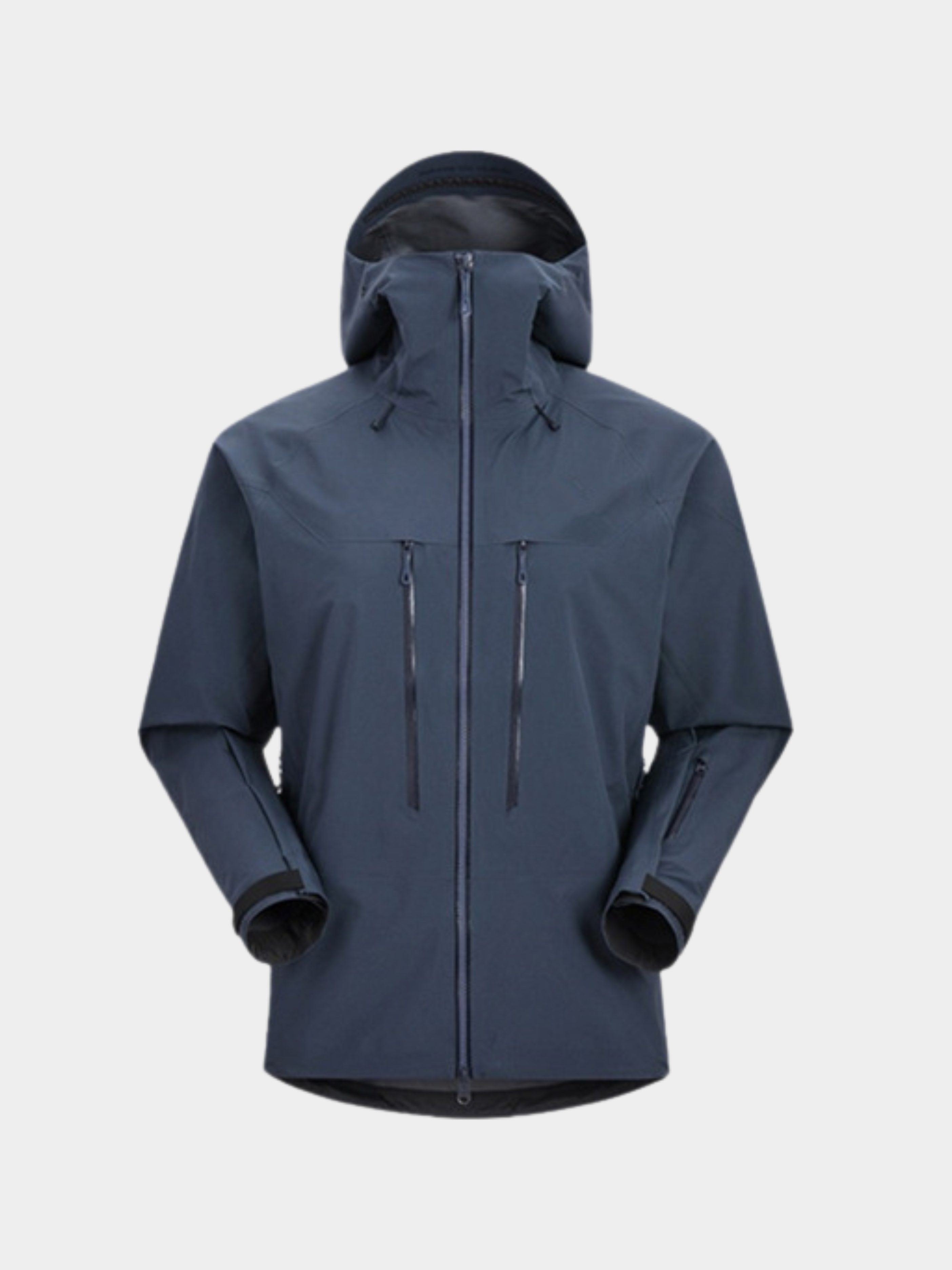 GONGGAR-GTX - Unisex GORE-TEX Hard Shell Hooded Jacket