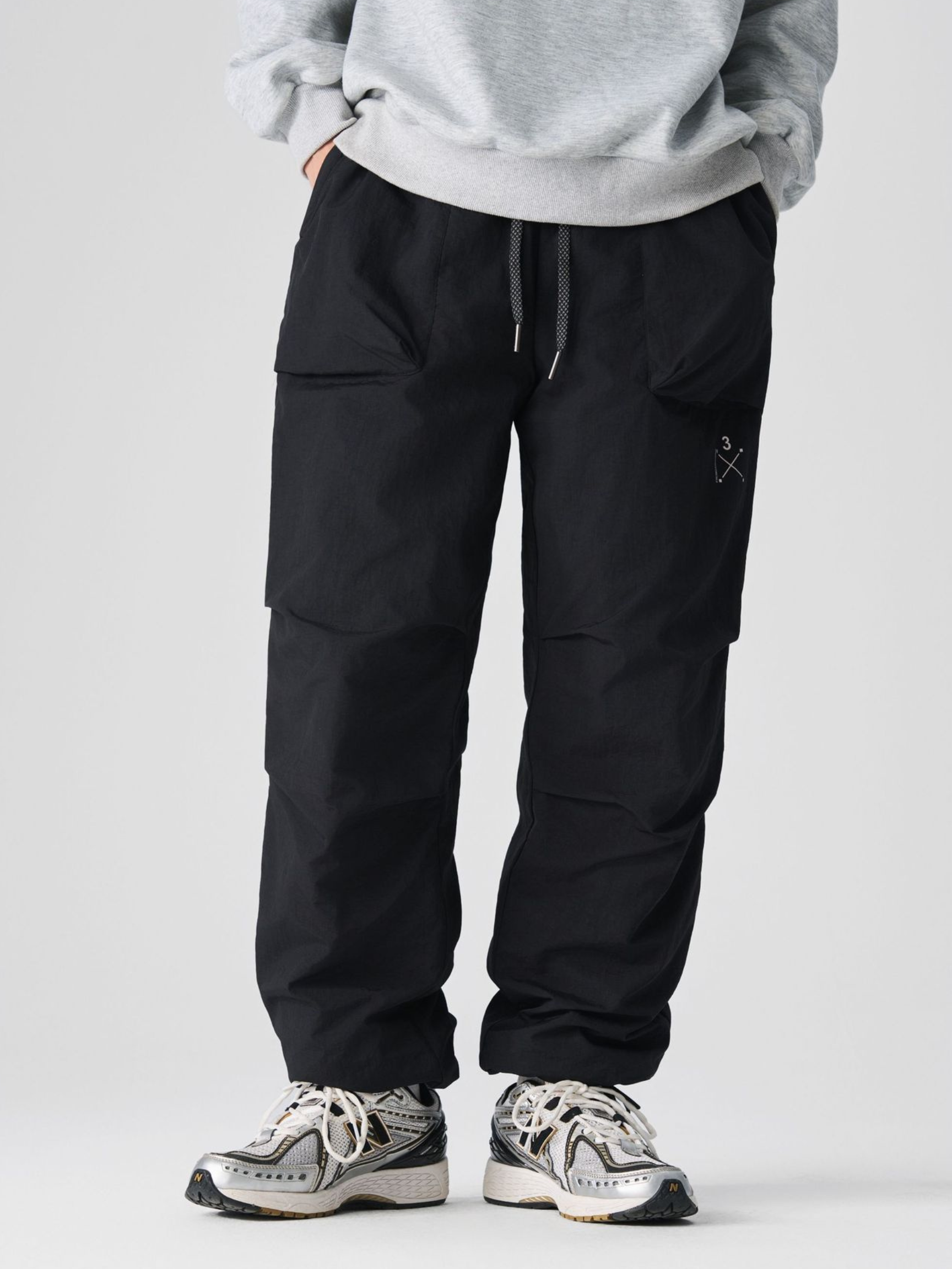CoolHat - Men's 90% White Duck Down Thermal Trekking Pants GONGGAR SPORTS