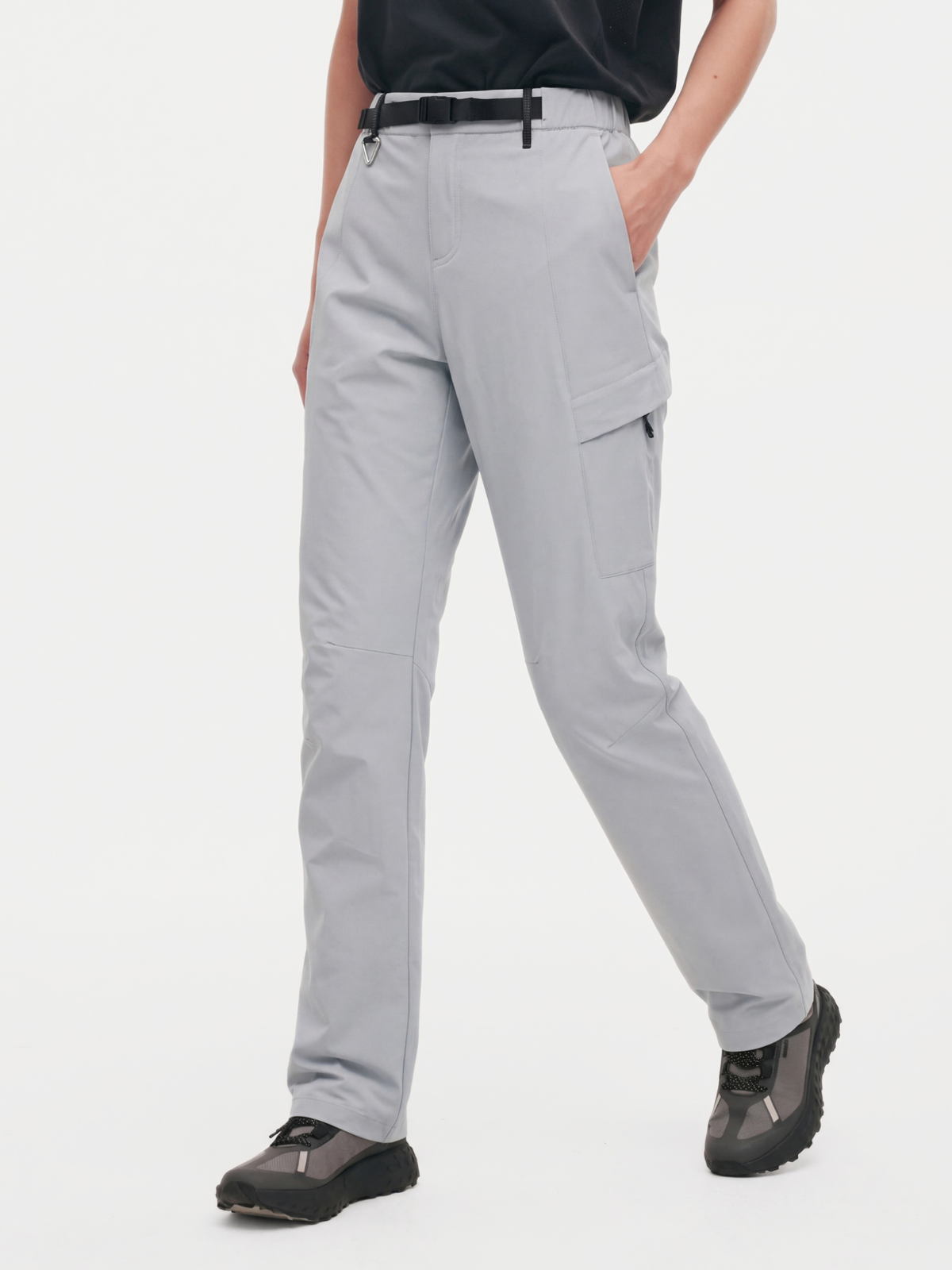 ShellMist - Waterproof Quick-Dry Straight-Leg Softshell  Pants