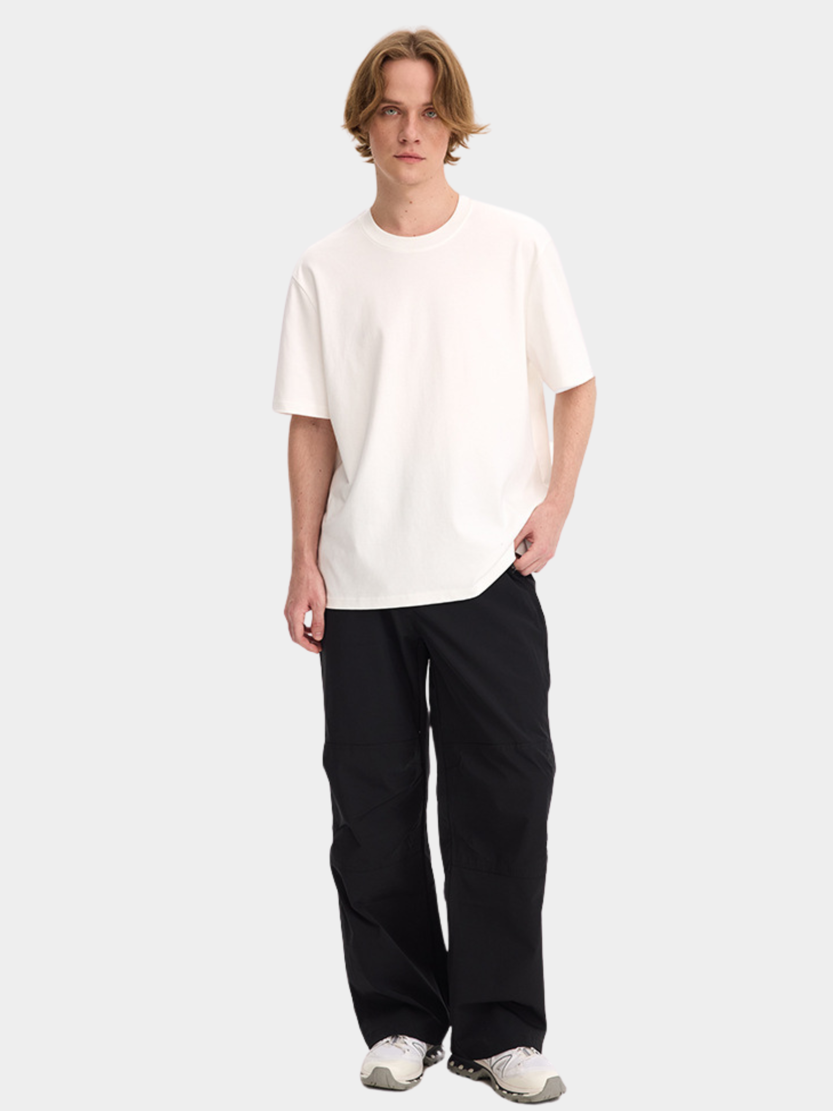 FoxScope - Lightweight Quick-Dry Waterproof UV-Proof Straight Pants