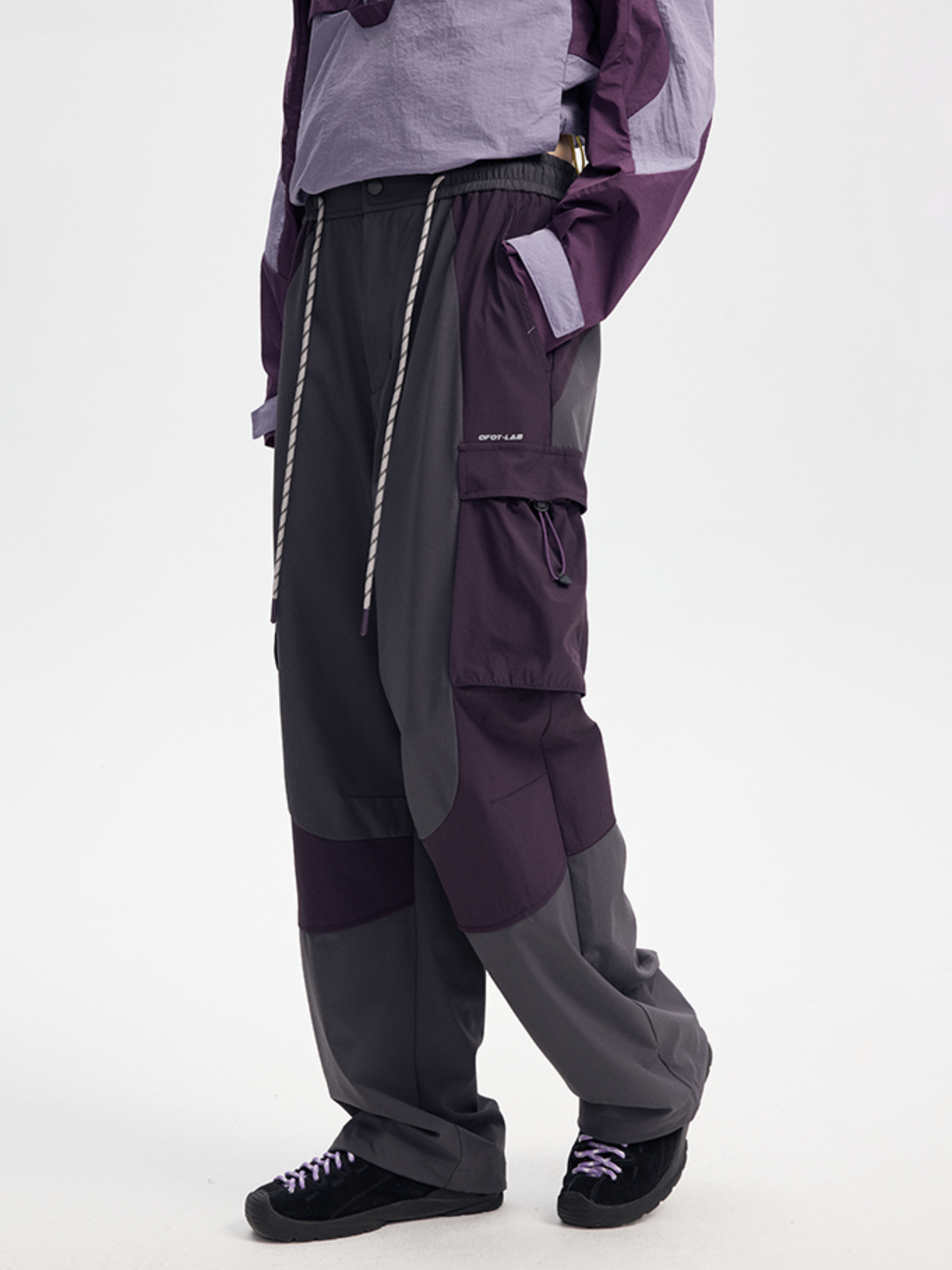 LightAir - Women's Lightweight Breathable Paratrooper Pants