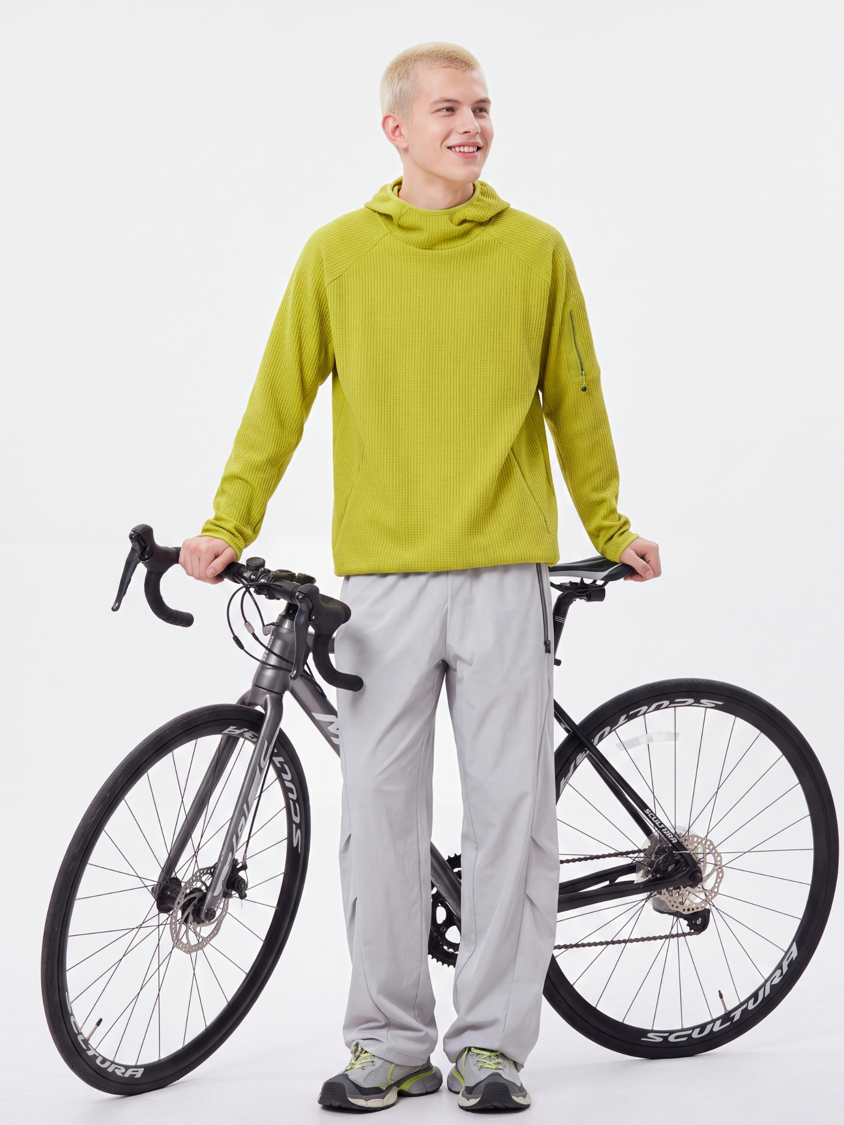 DryHush - Unisex 5A Antibacterial Quick-Dry Hooded T-Shirt