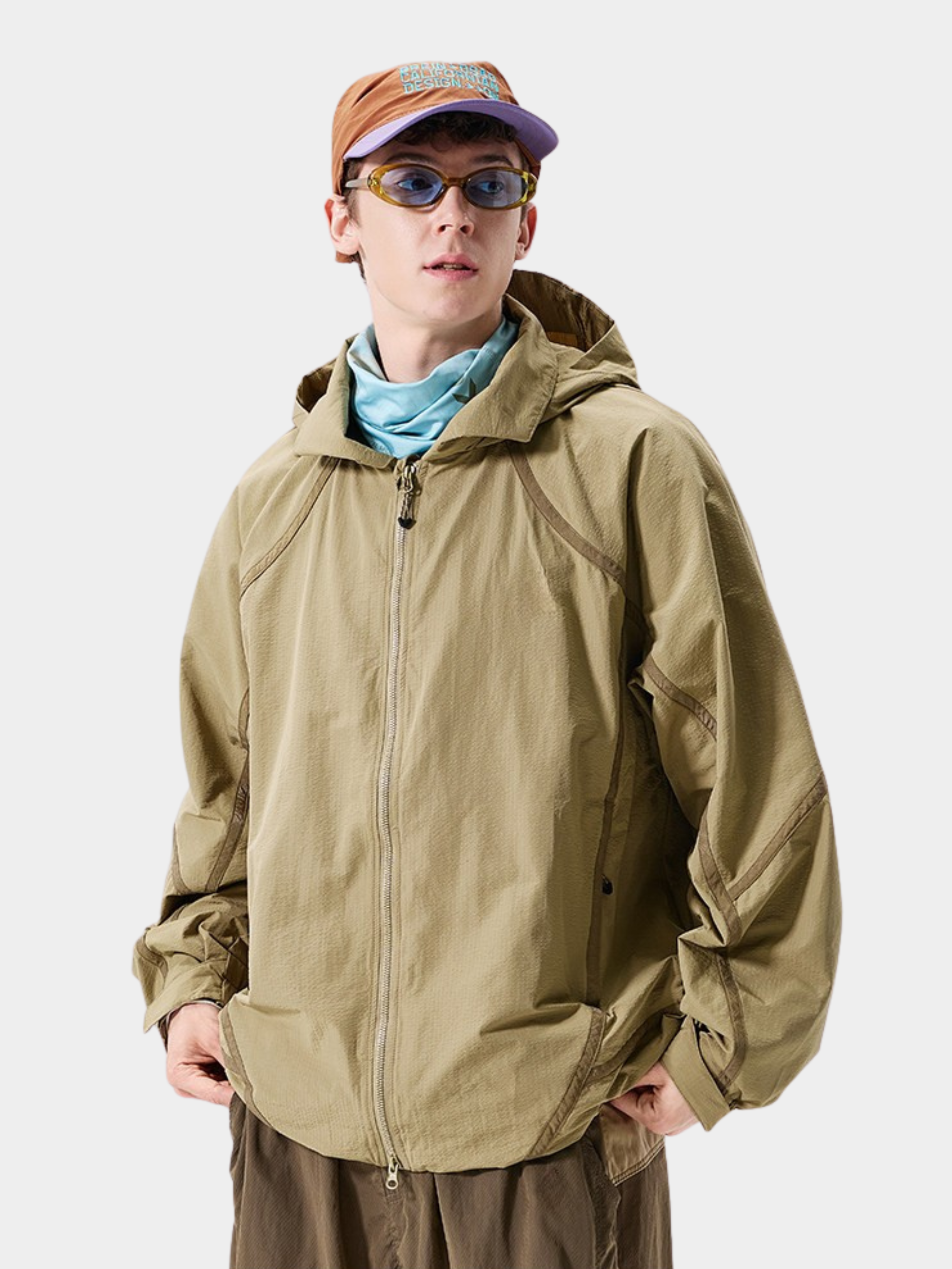 Wildfall - Water-Repellent Windproof Hard Shell Jacket