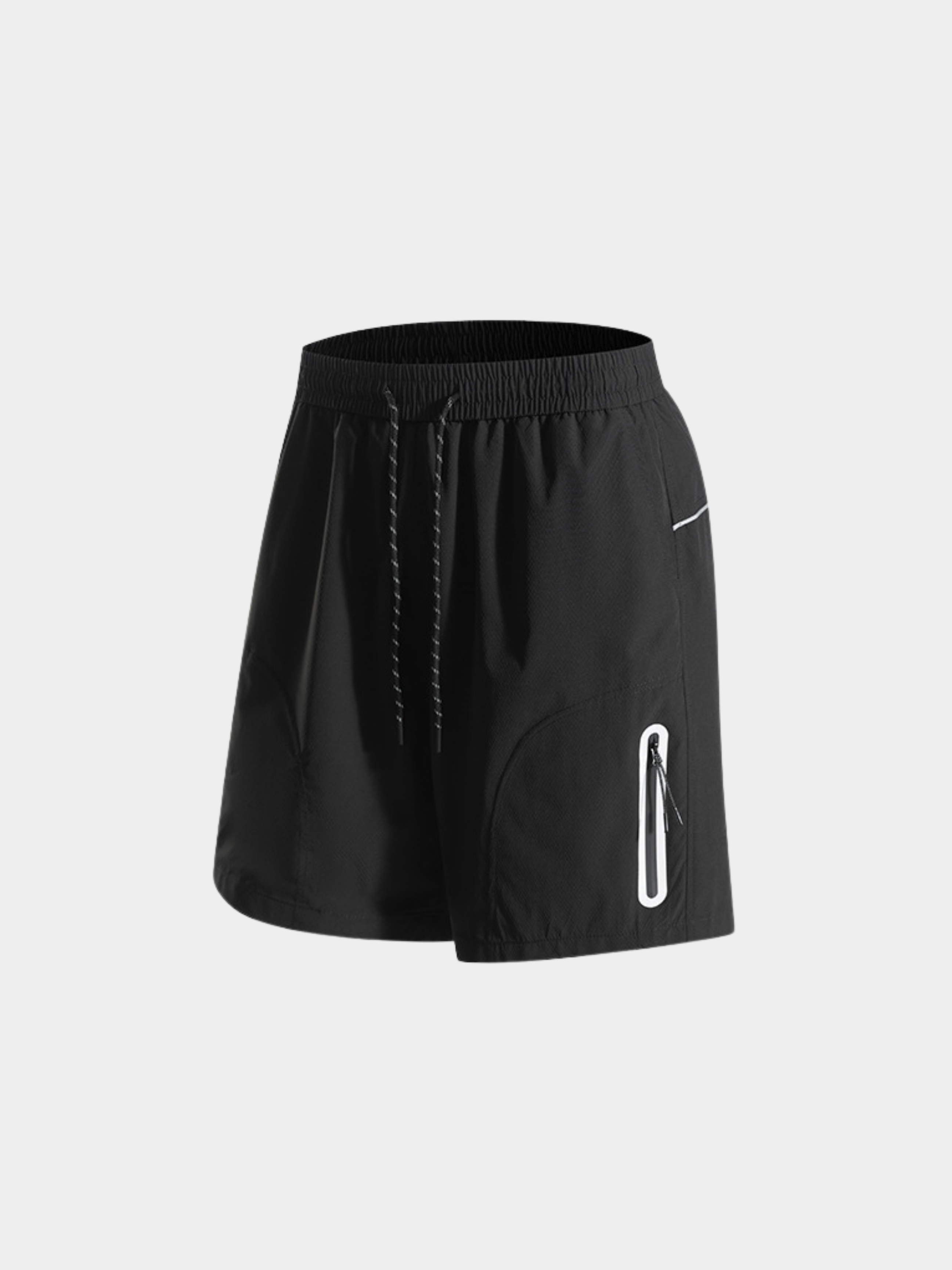 BaseChair - Men's Packable Breathable Lightweight 5-Inch Shorts GONGGAR SPORTS