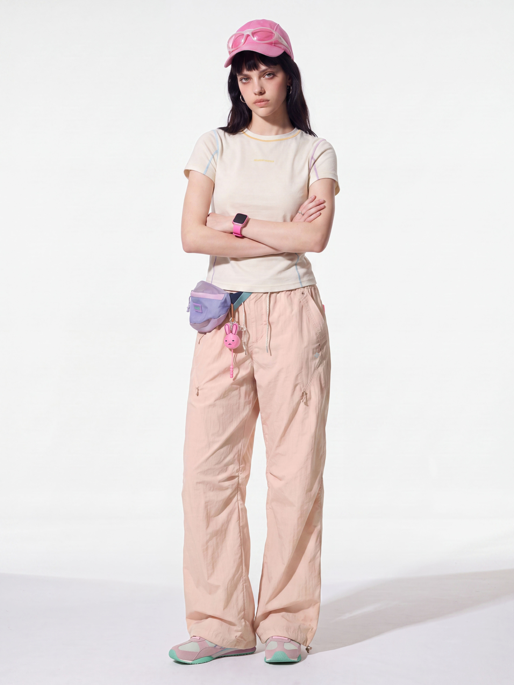LightDrift - Women's UPF 50+ Water-Repellent Lightweight Parachute Pants