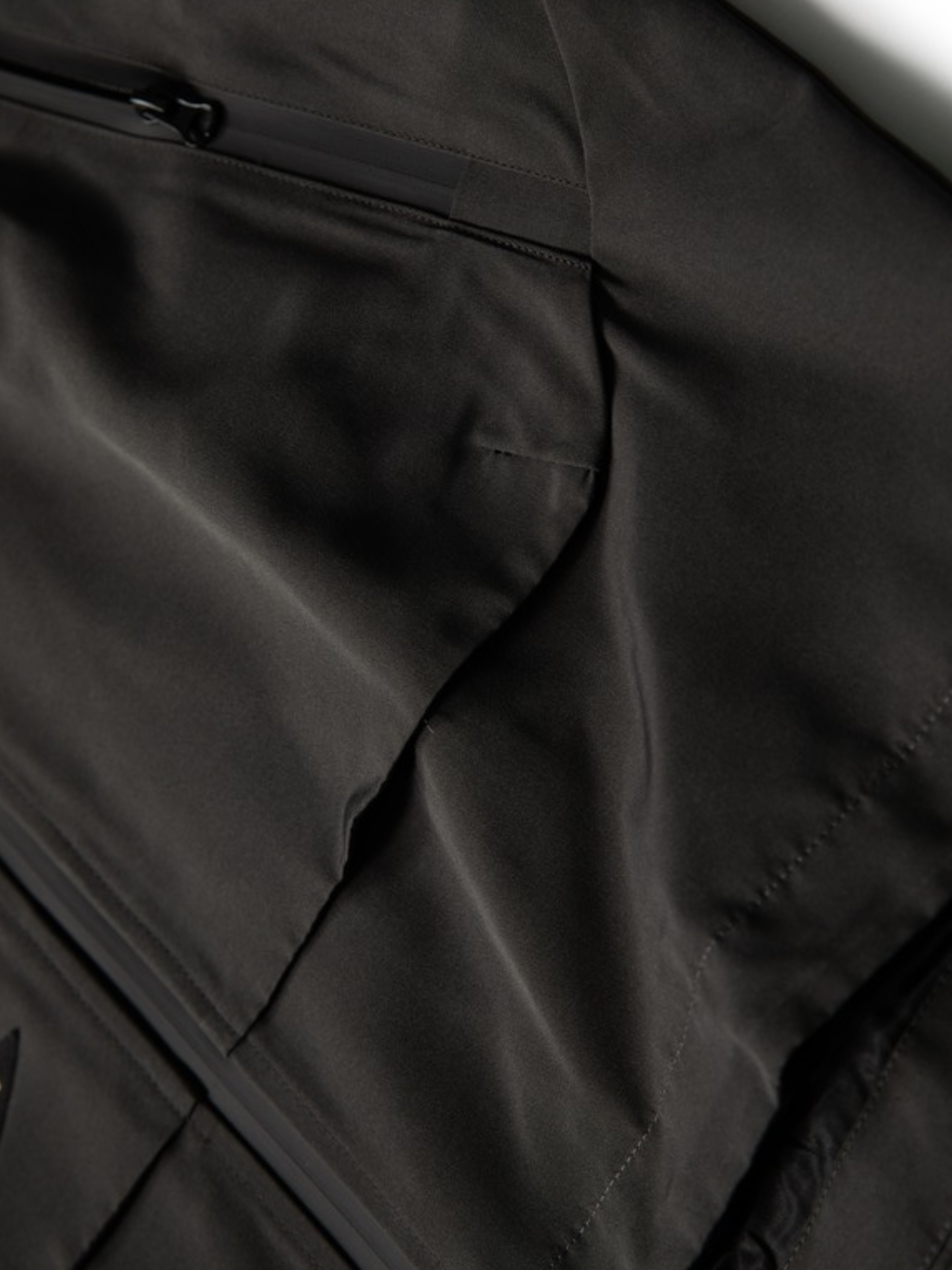 Mirage - Unisex Windproof Functional Hooded Jacket