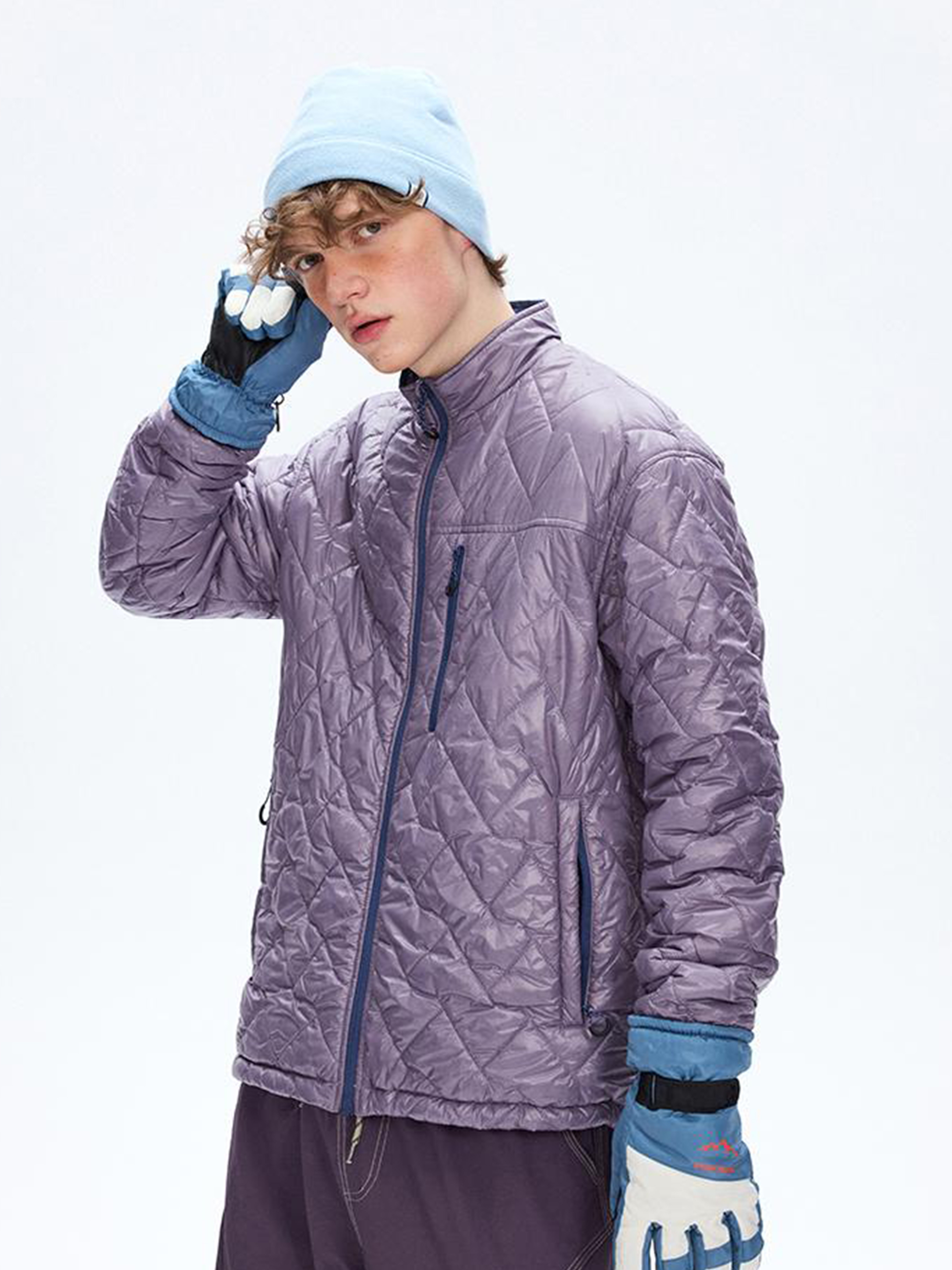 Emberwind - Unisex Thinsulate™ Lightweight Tri-Protect Insulated Jacket