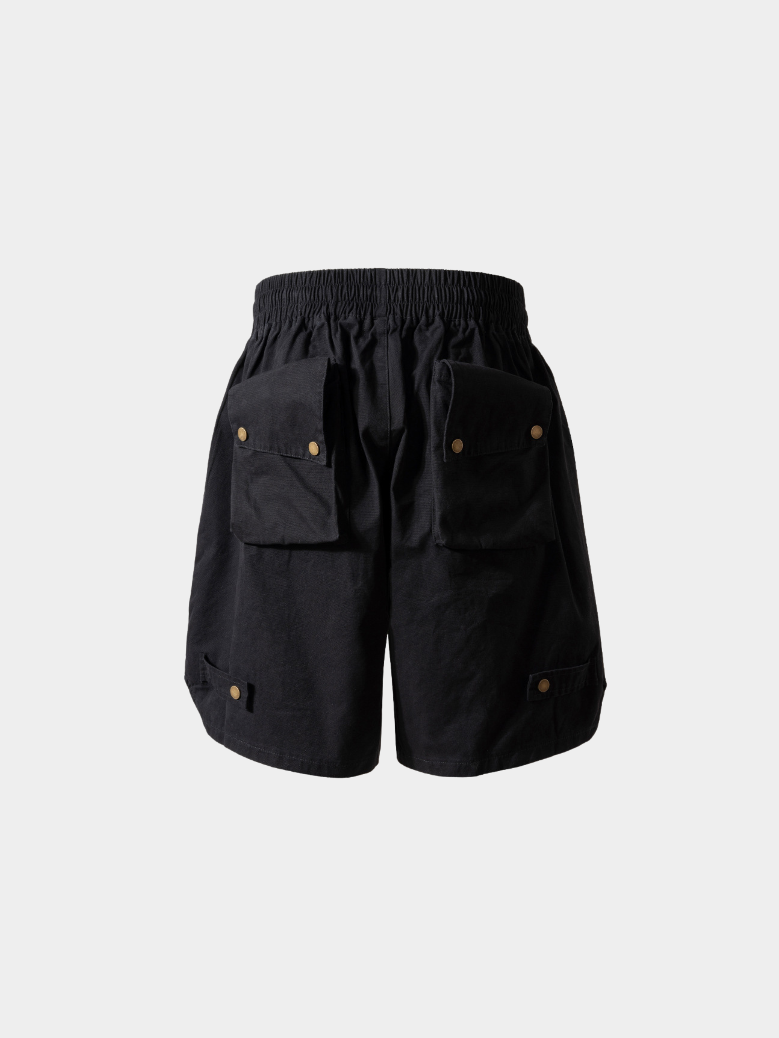 BlazeBoot - Men's Vintage Multi-Pocket Shorts GONGGAR SPORTS